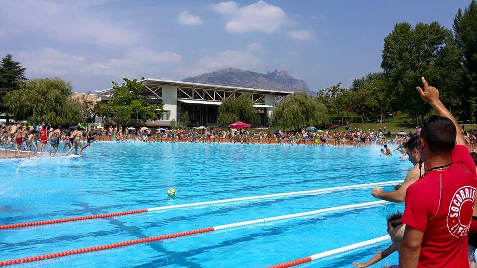 Piscina municipal