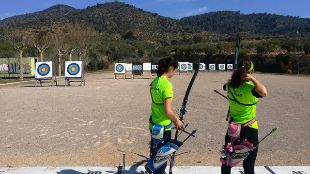 Camp de tir amb arc Agustí Valls