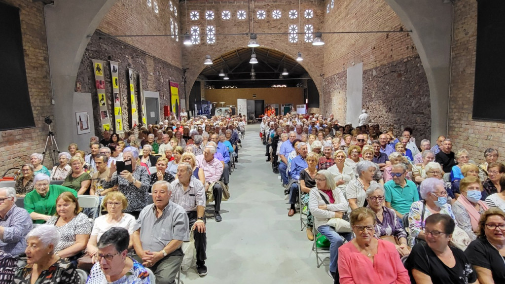 Dia internacional de les persones grans 2022