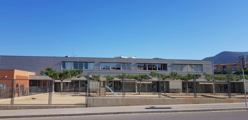 Escola Sant Bernat