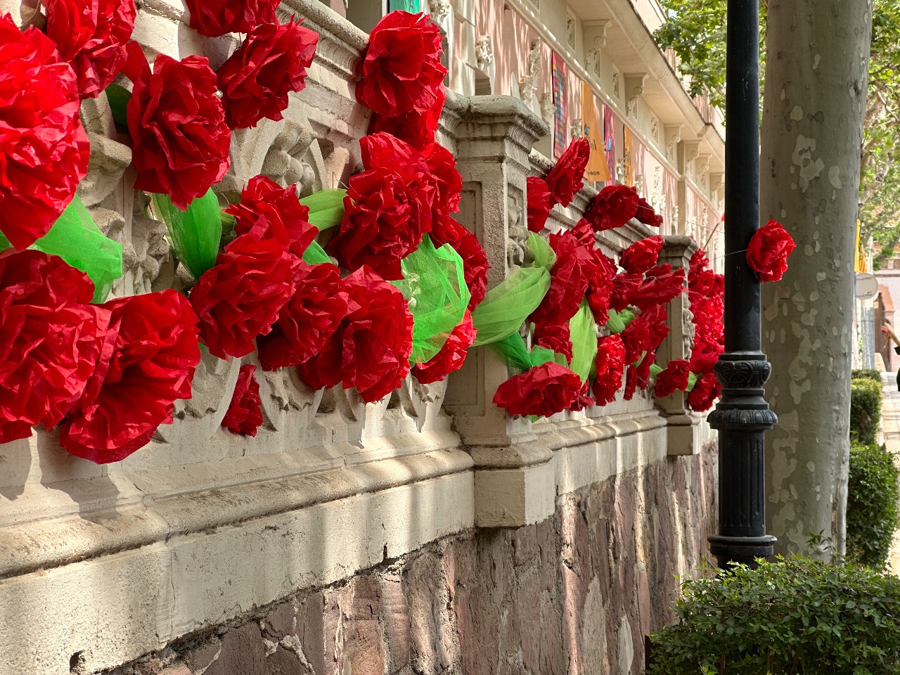 Diada de Sant Jordi 2023