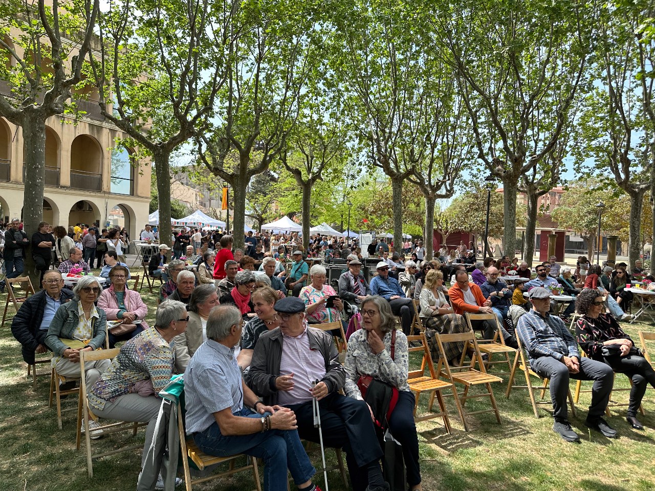 Diada de Sant Jordi 2023