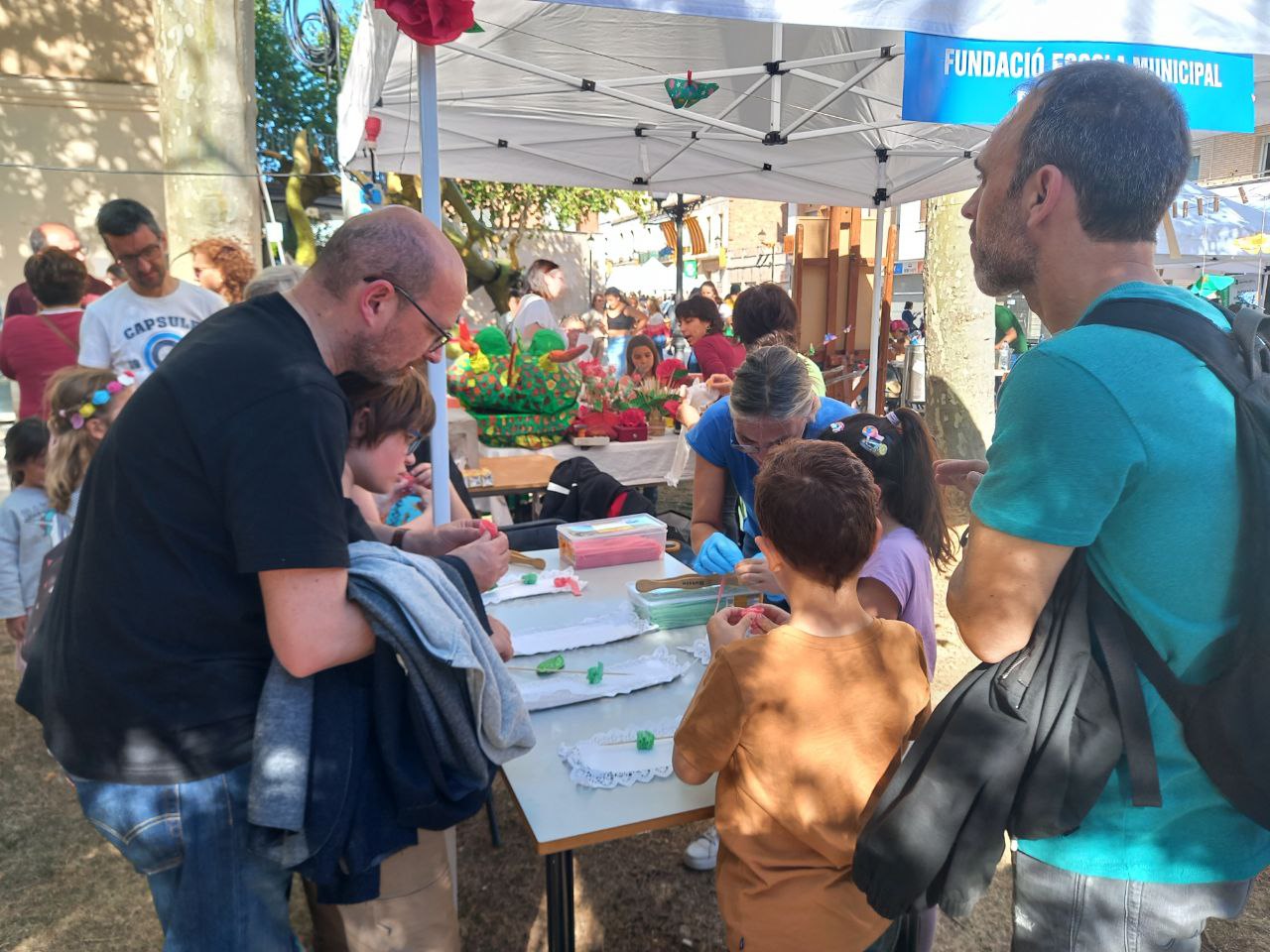 Diada de Sant Jordi 2023