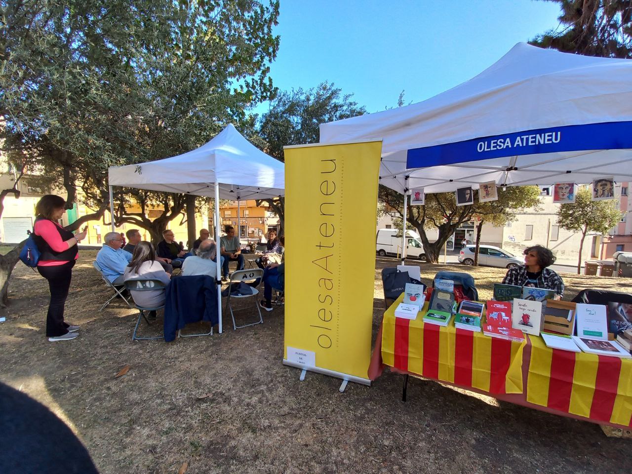 Diada de Sant Jordi 2023