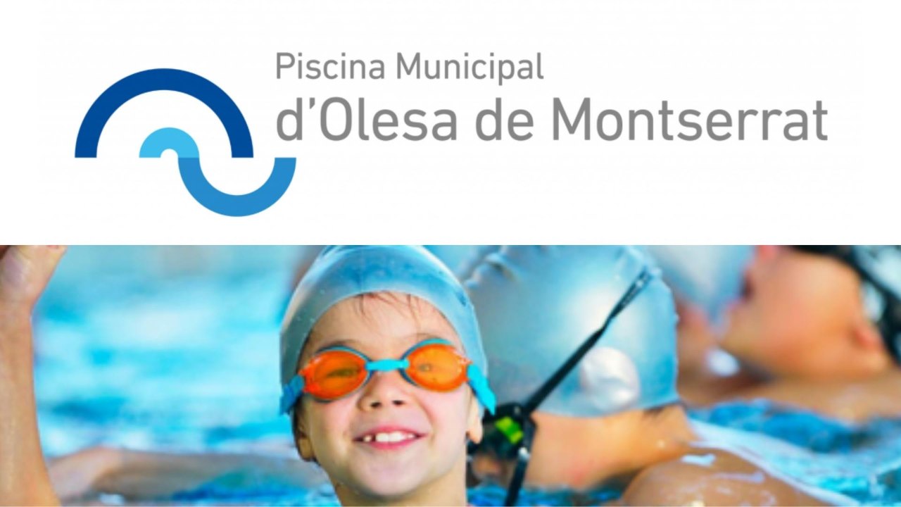 Imatge de la Piscina Municipal d'Olesa