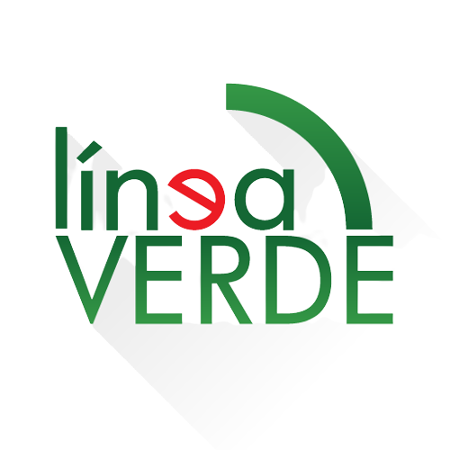 línea verde