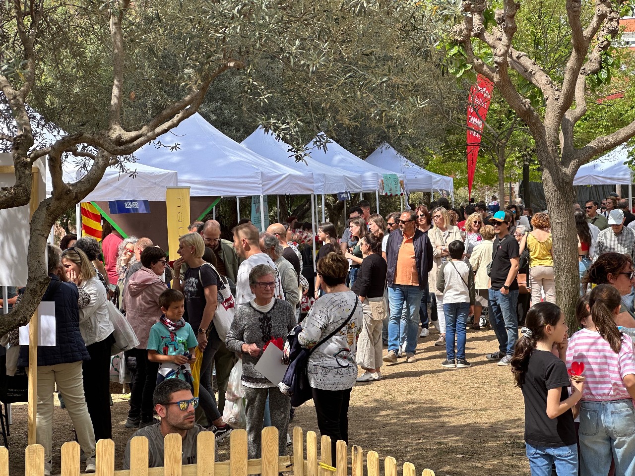 Diada de Sant Jordi 2023