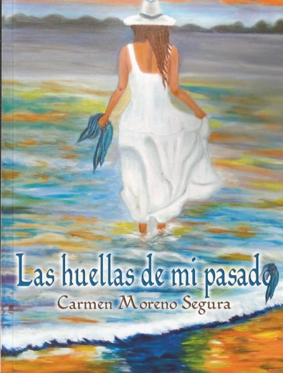 Porta del llibre "Las huellas de mi paado"