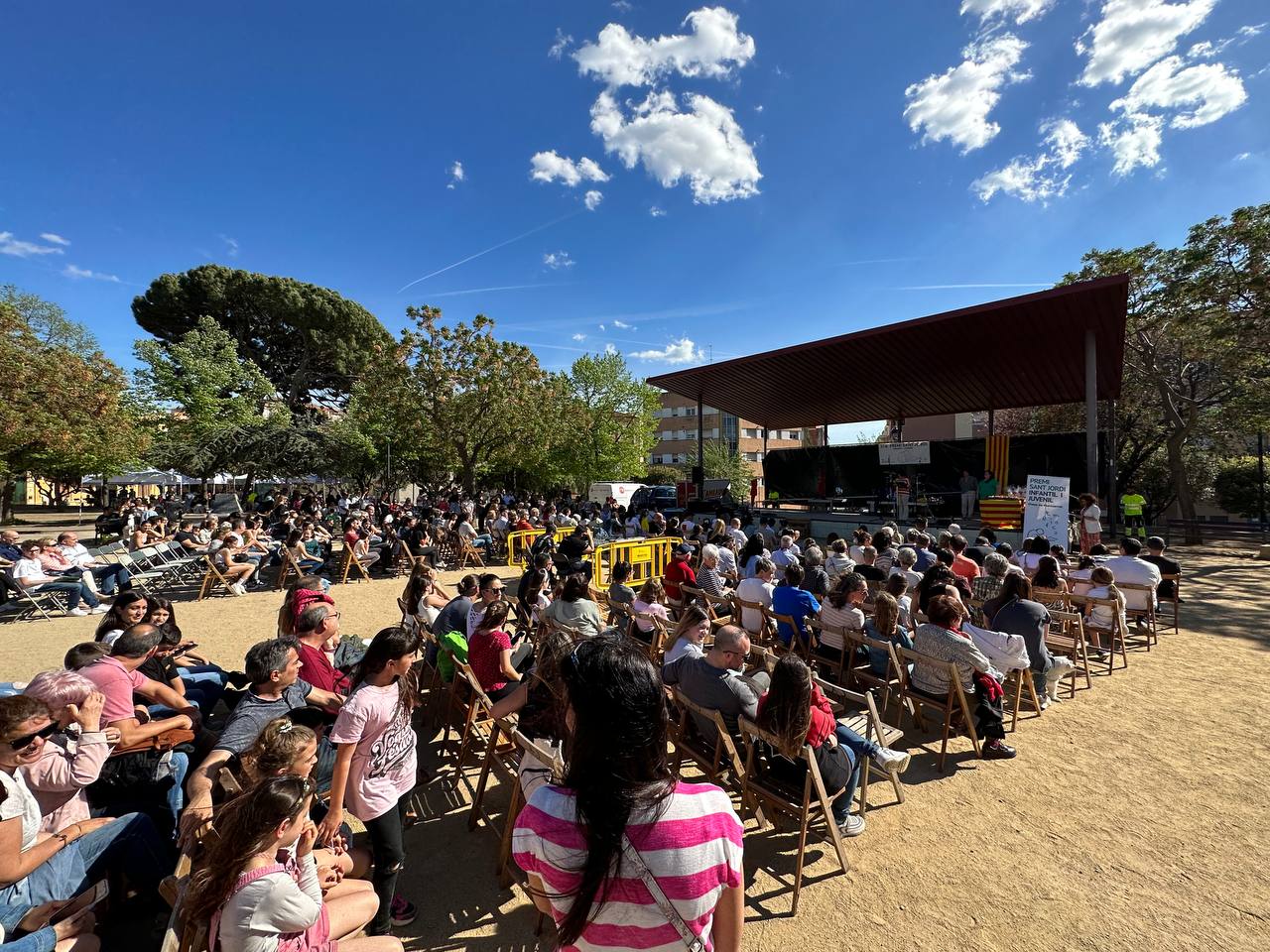 31è Premi de Sant Jordi Infantil i Juvenil.