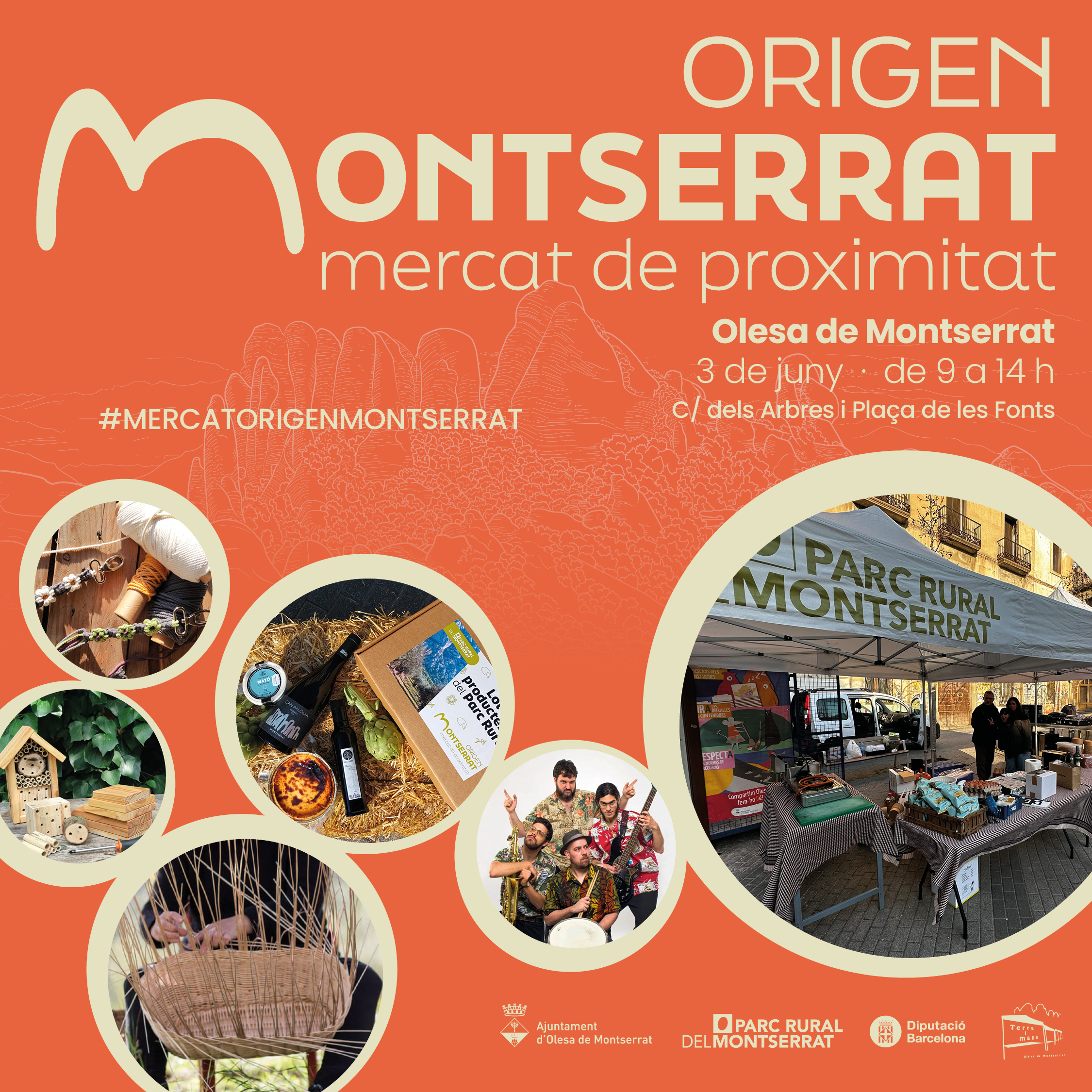 almuerzo objetivo Exagerar Pàgina d'inici | Ajuntament d'Olesa de Montserrat