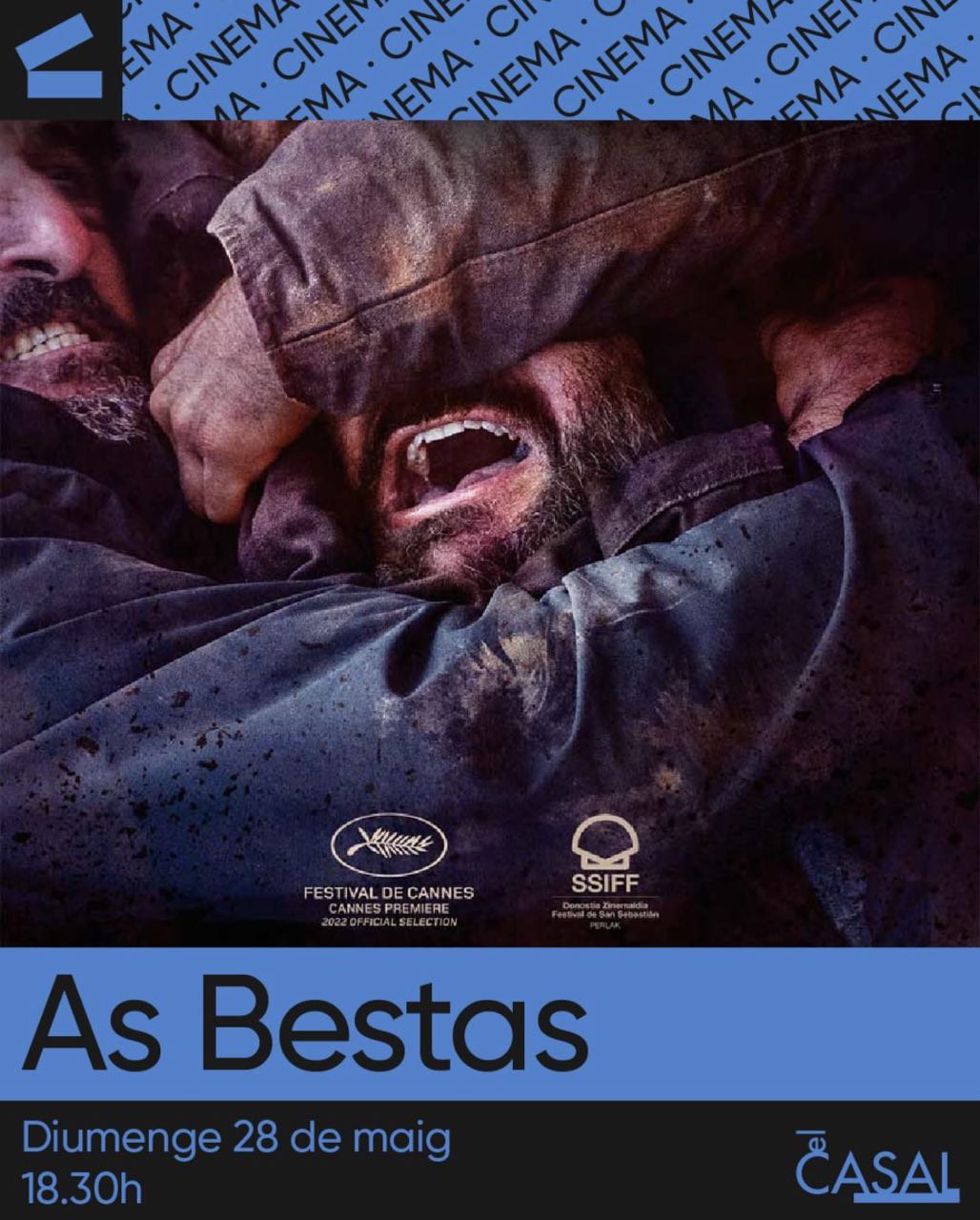 Cinema al Casal: As Bestas