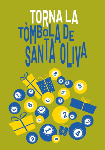 Tómbola de Santa Oliva