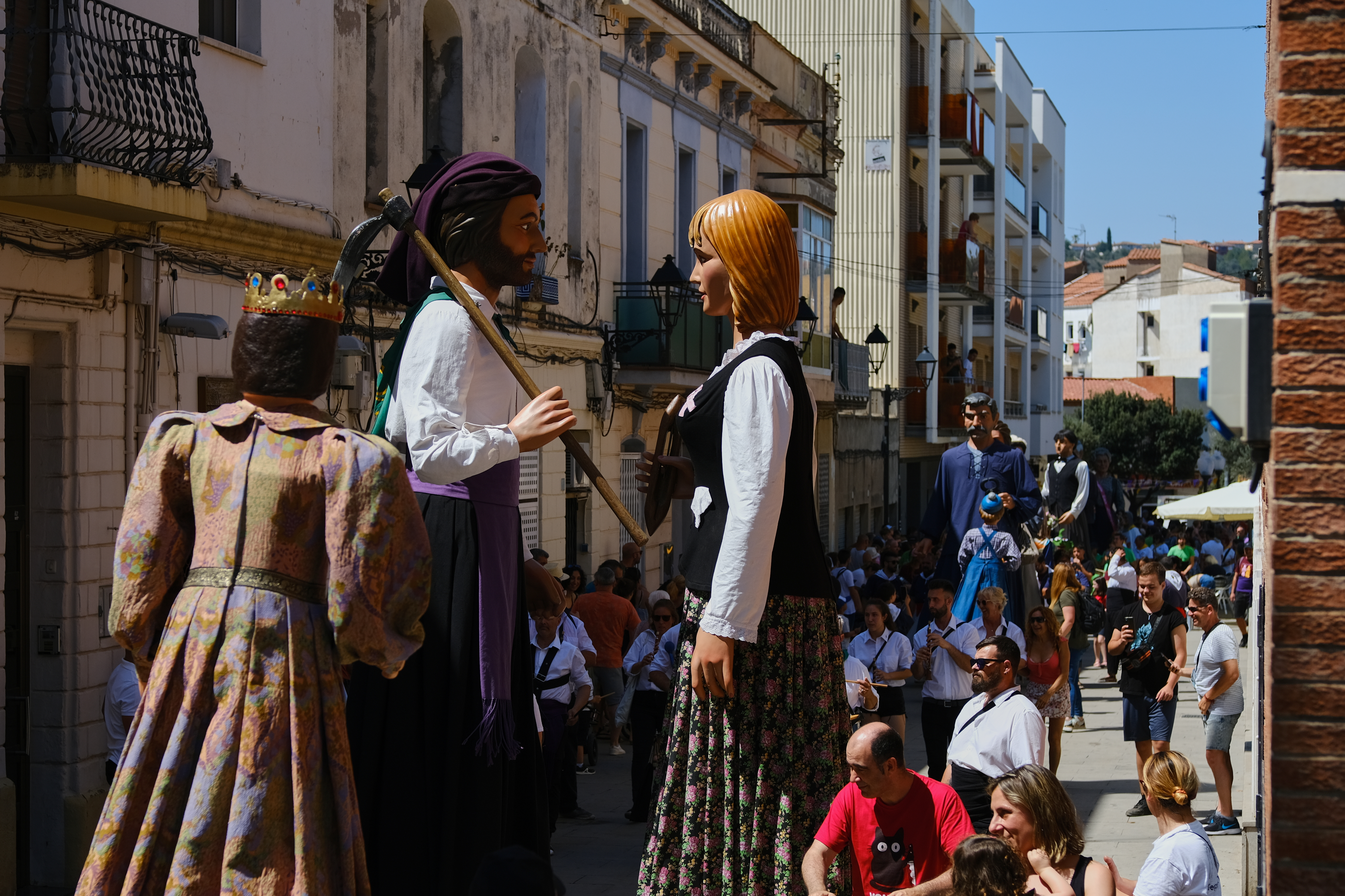 Festa Major d'Olesa 2023