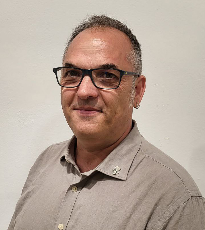 Raül Asensio, ERC