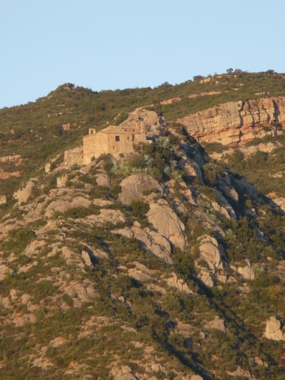 Sant Salvador de les Espases