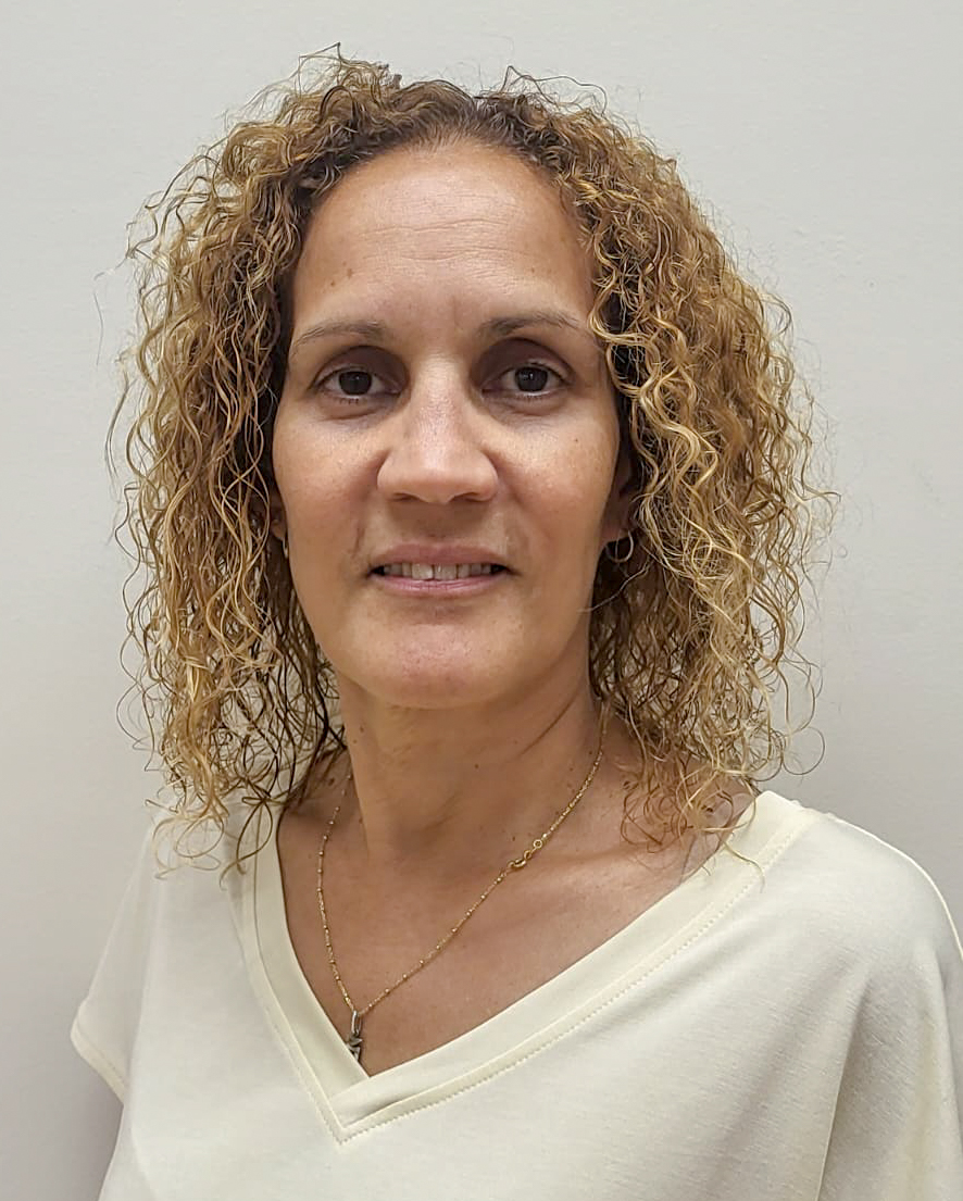 Zully Pérez, regidora del PSC