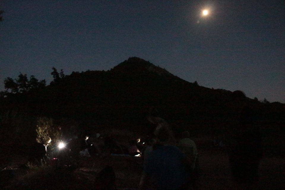 Excursió nocturna per veure Els Perseids