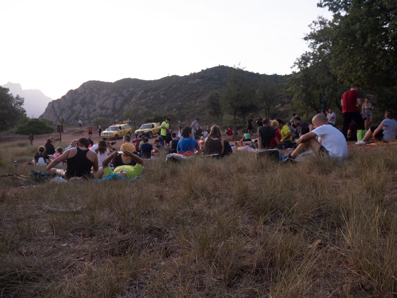 Sortida nocturna per anar a veure Els Perseids