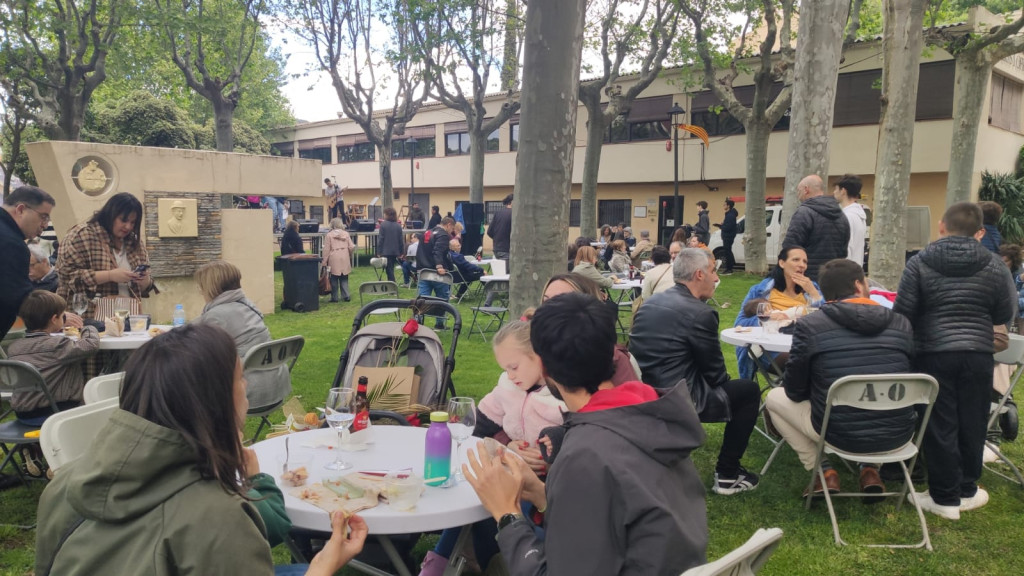 Tastets musicals al Parc