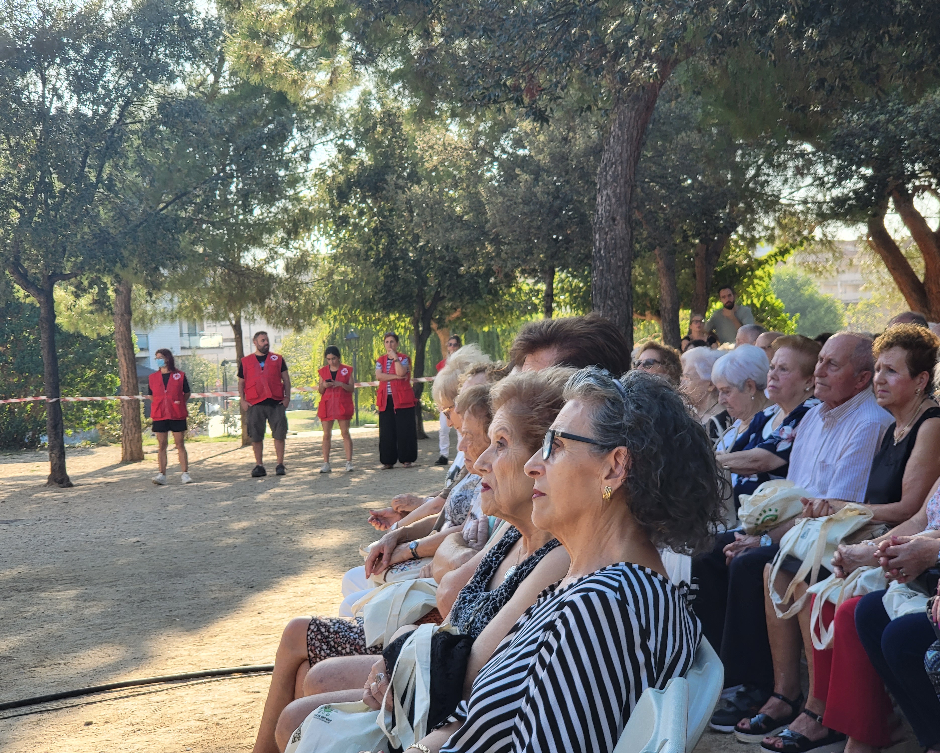 Commemoració Dia Internacional de la Gent Gran 2023