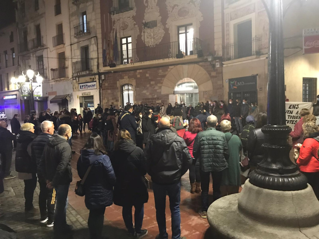 Condemna a Martorell del presumpte homicidi