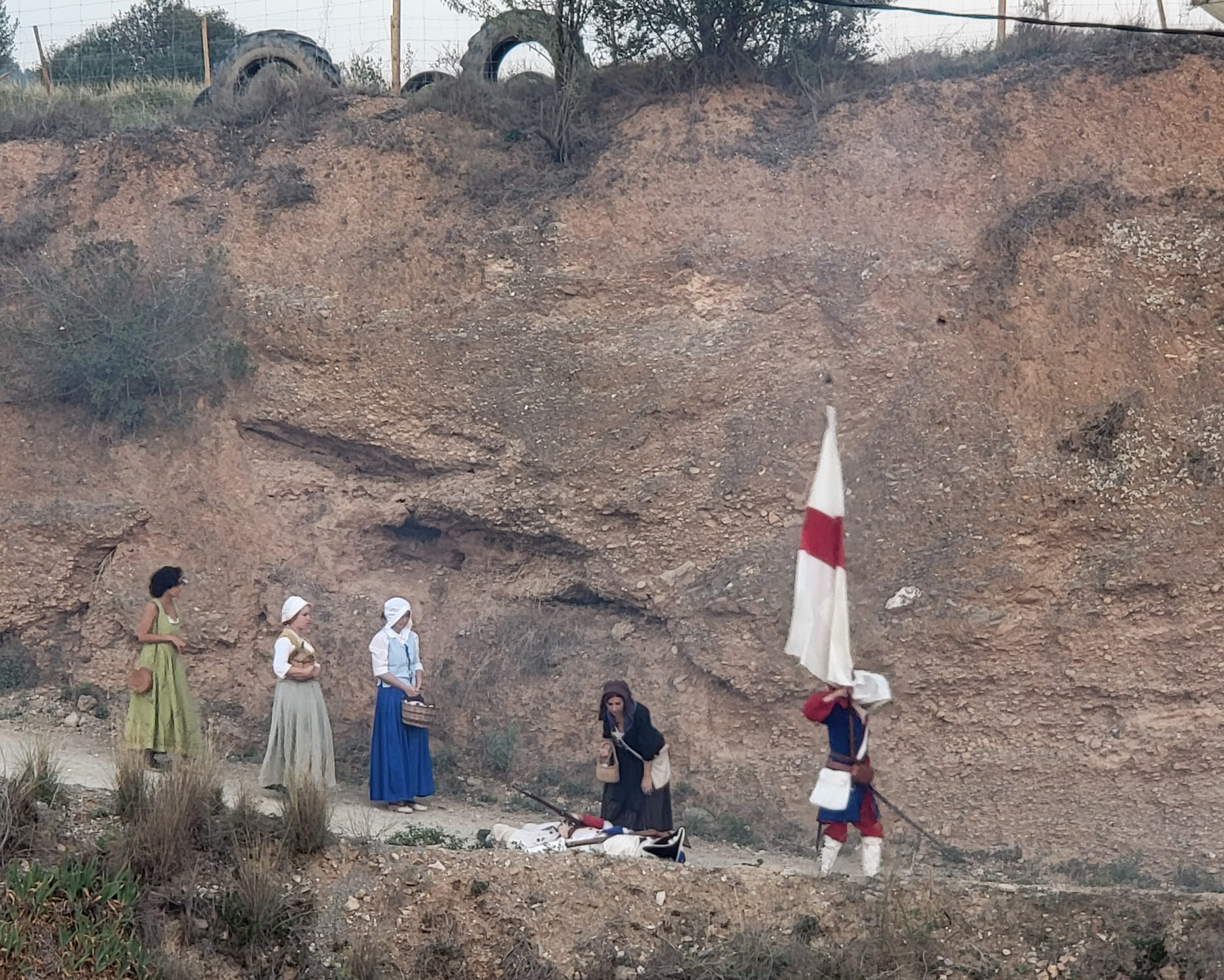 Festa dels Miquelets 2023: la gran batalla.