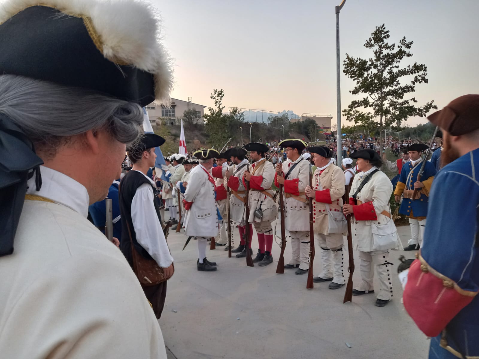 Festa dels Miquelets 2023: la gran batalla.