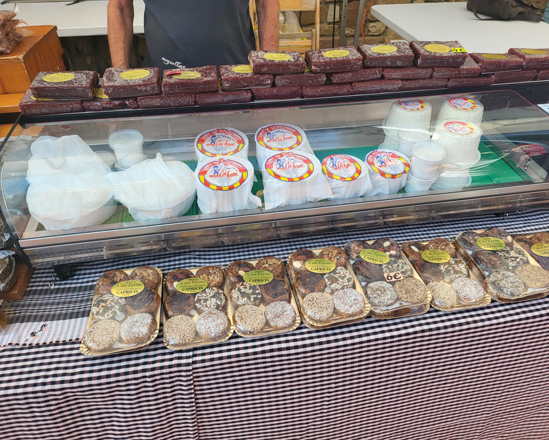 Festa dels Miquelets 2023: mercat barroc.