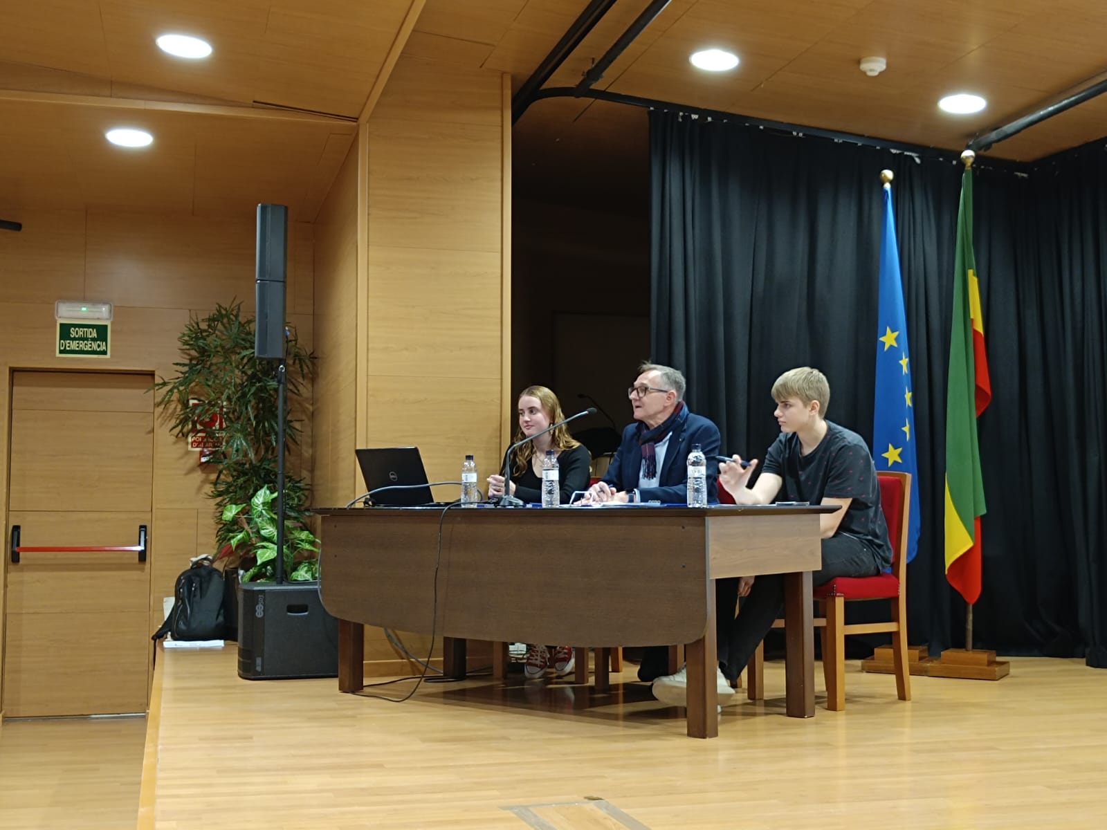 Simulació Parlament Europeu