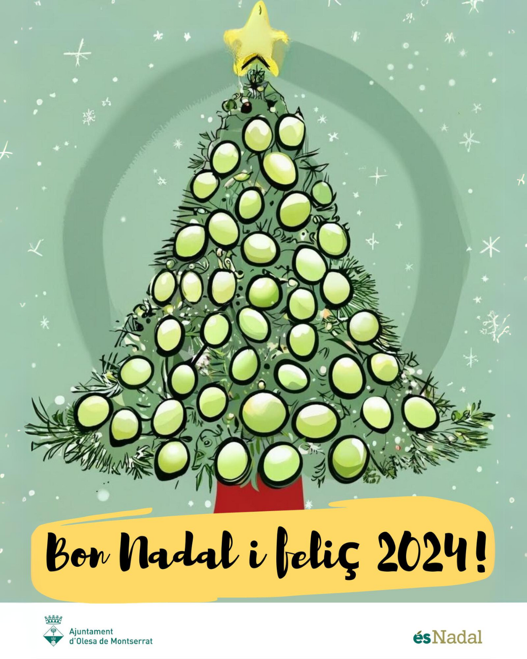 Postal de Nadal 2023 expandida