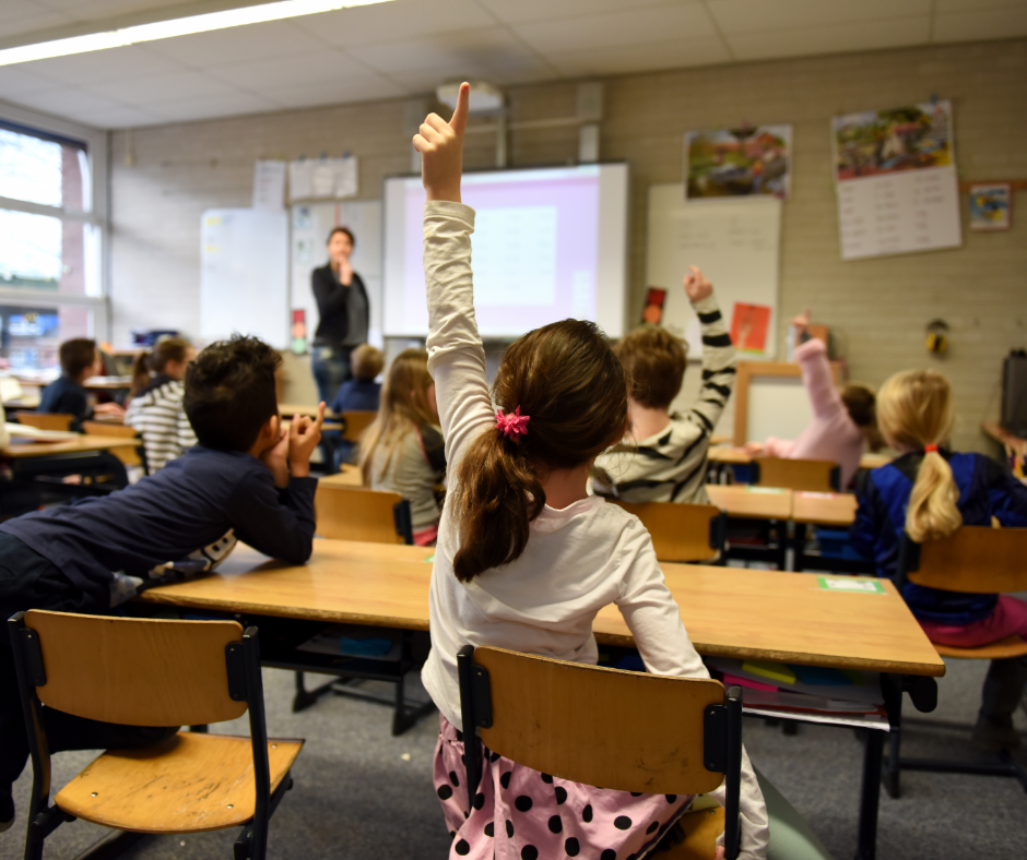 Classe de primària