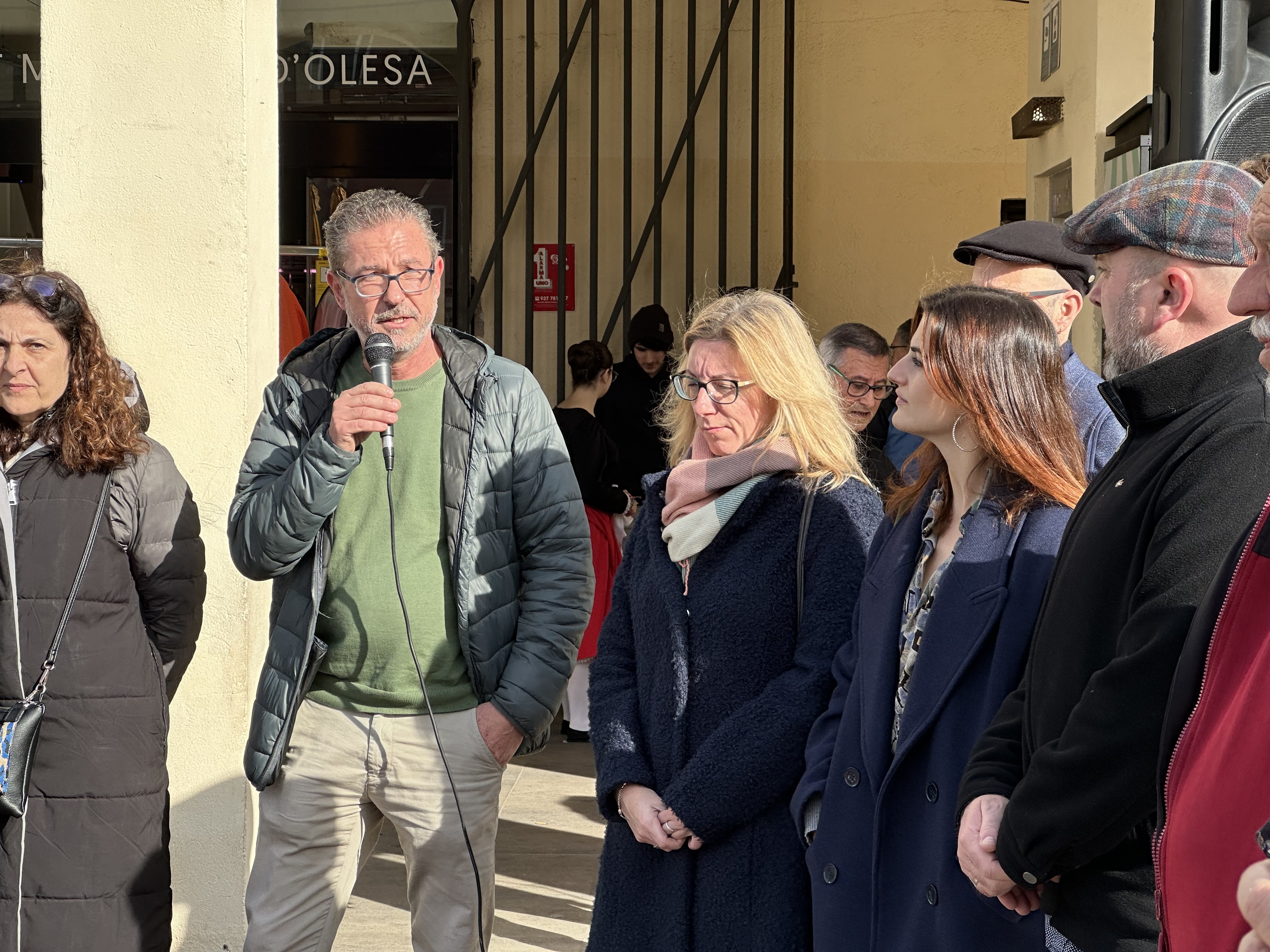 Mercat medieval Sant Antoni 2024