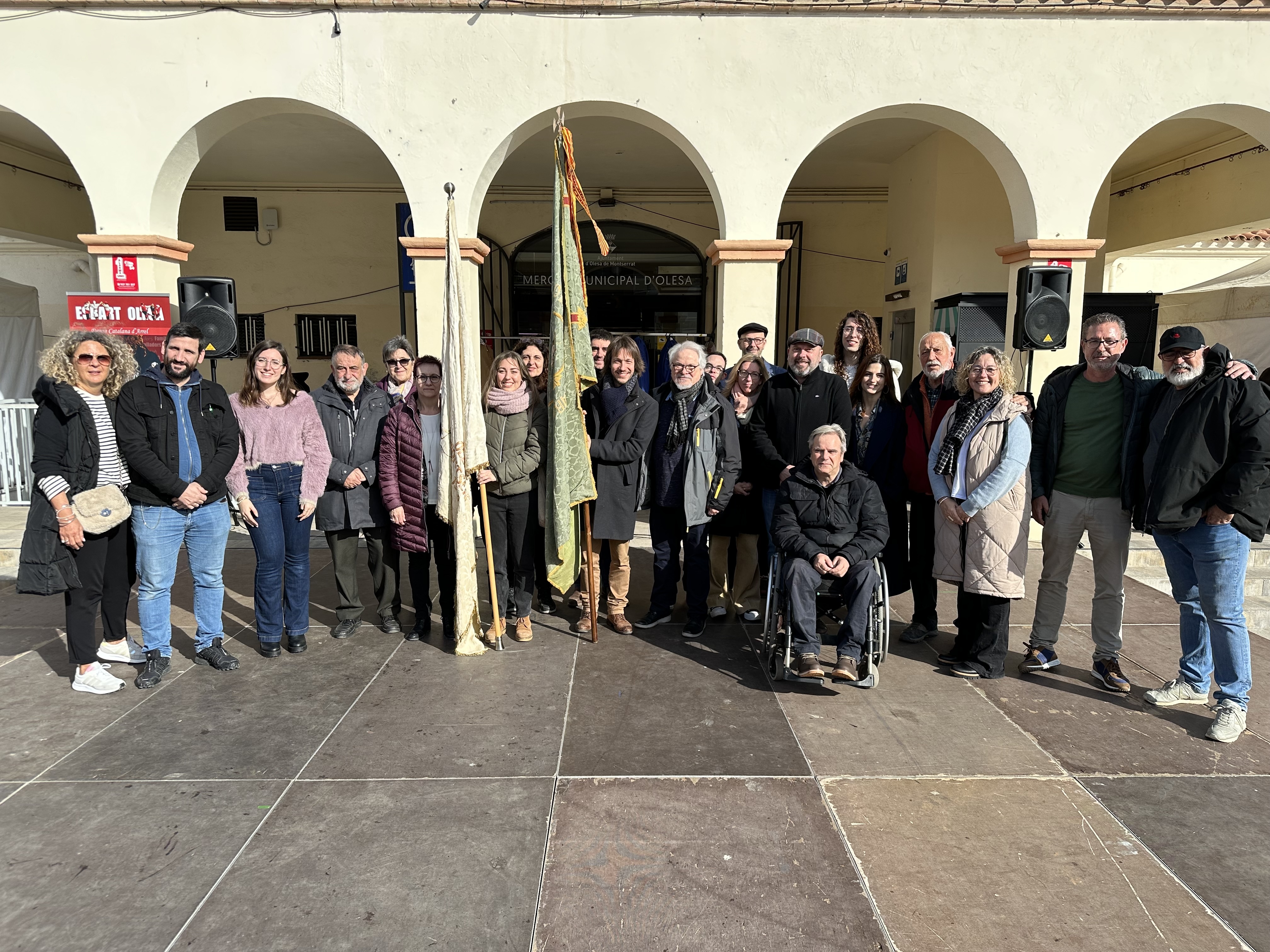 Mercat medieval Sant Antoni 2024