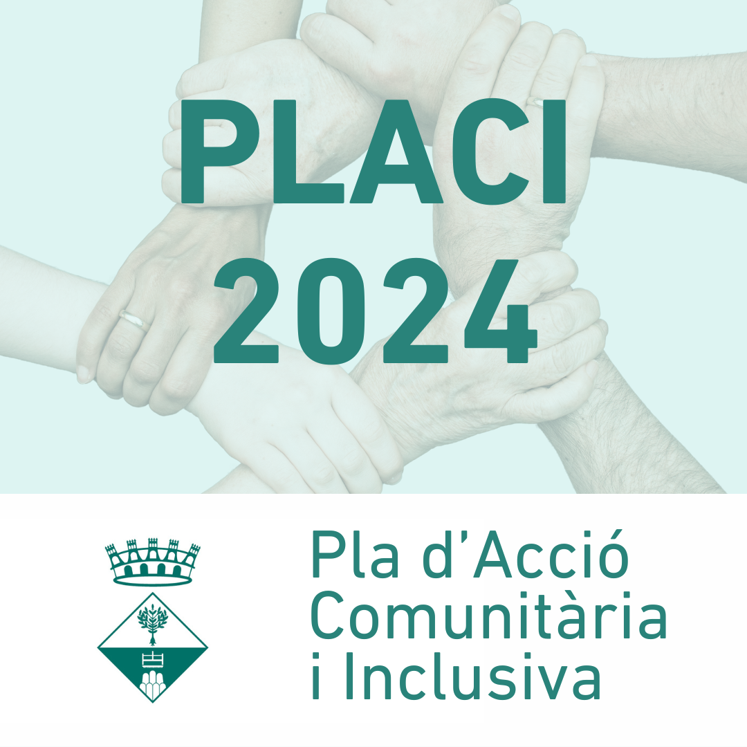 Imatge genèrica del PLACI 2024