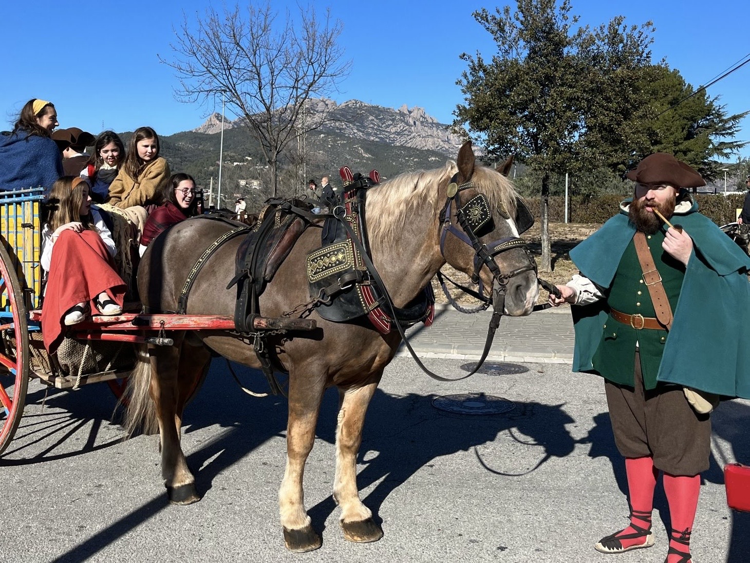 Tres Tombs 2024