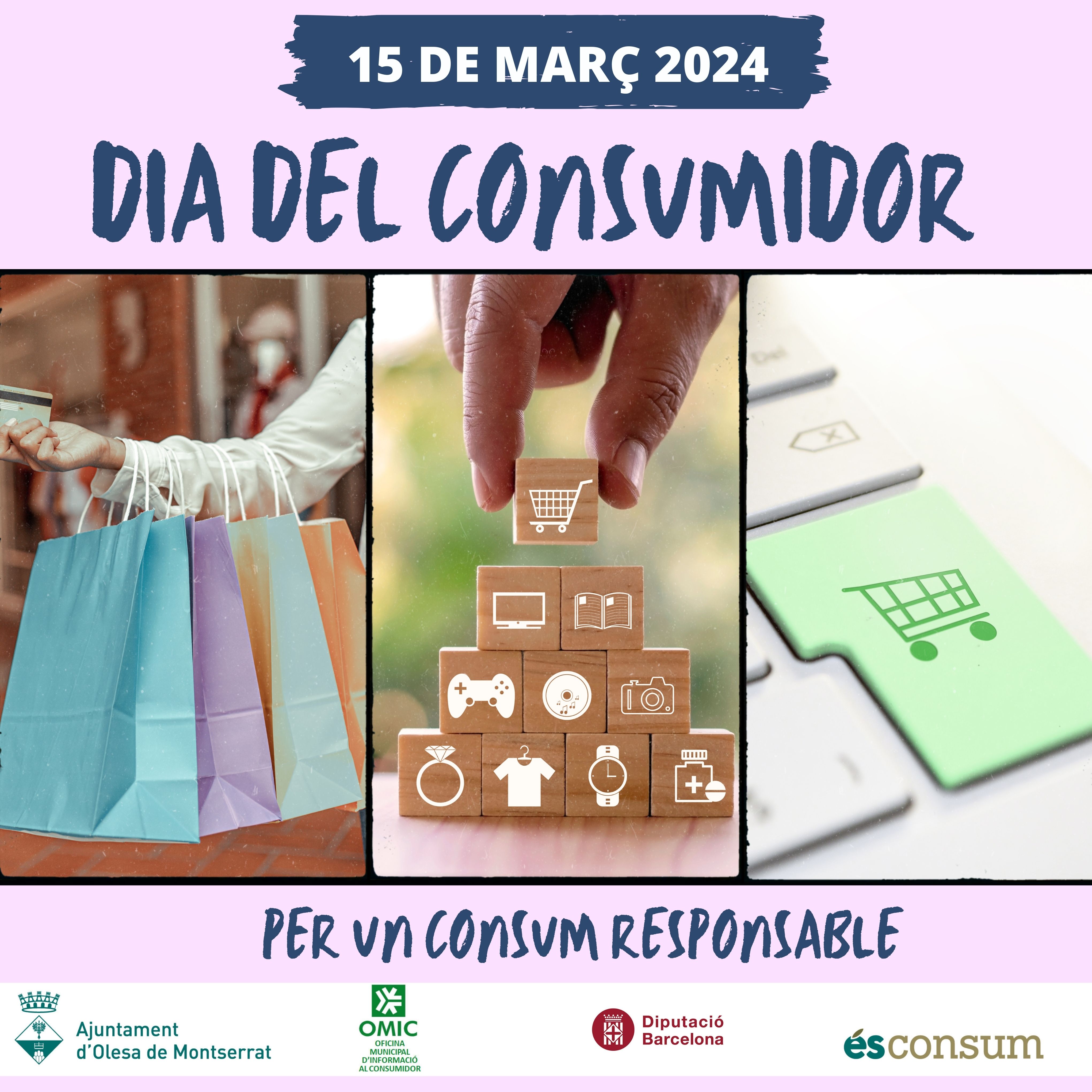 Dia del consumidor olesa 2024