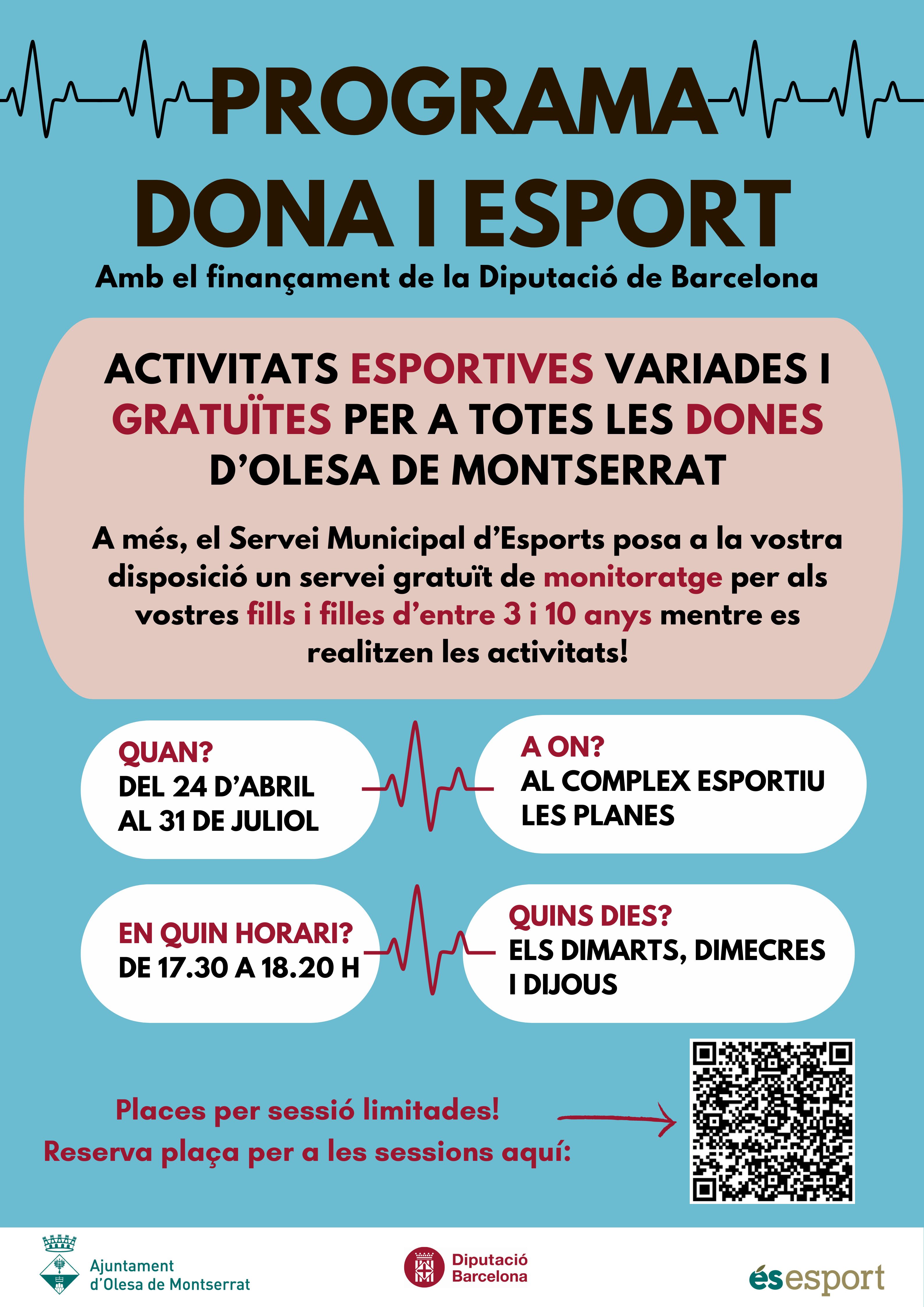 Programa Dona i Esport