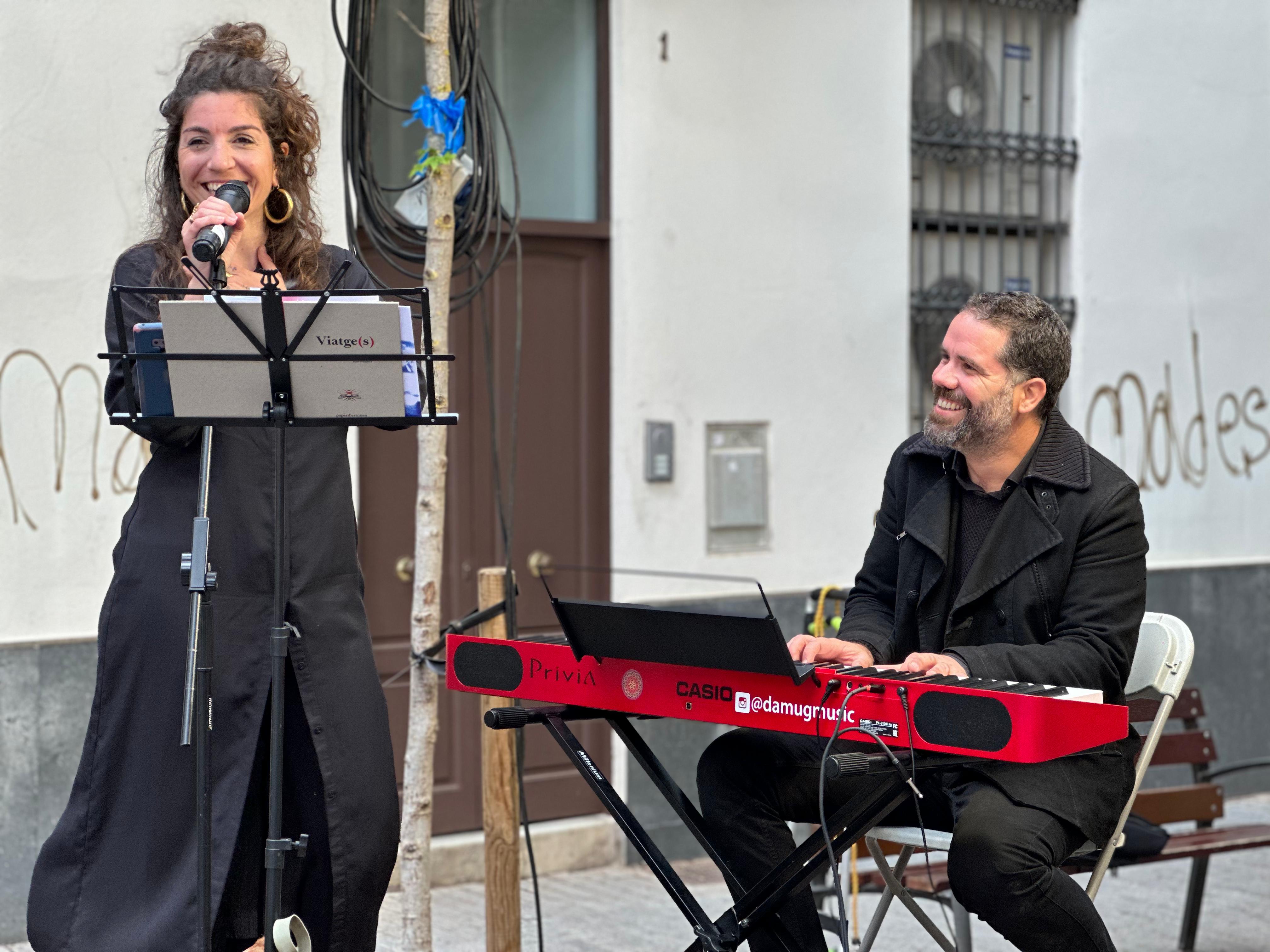 Foto de Sant Jordi 2024