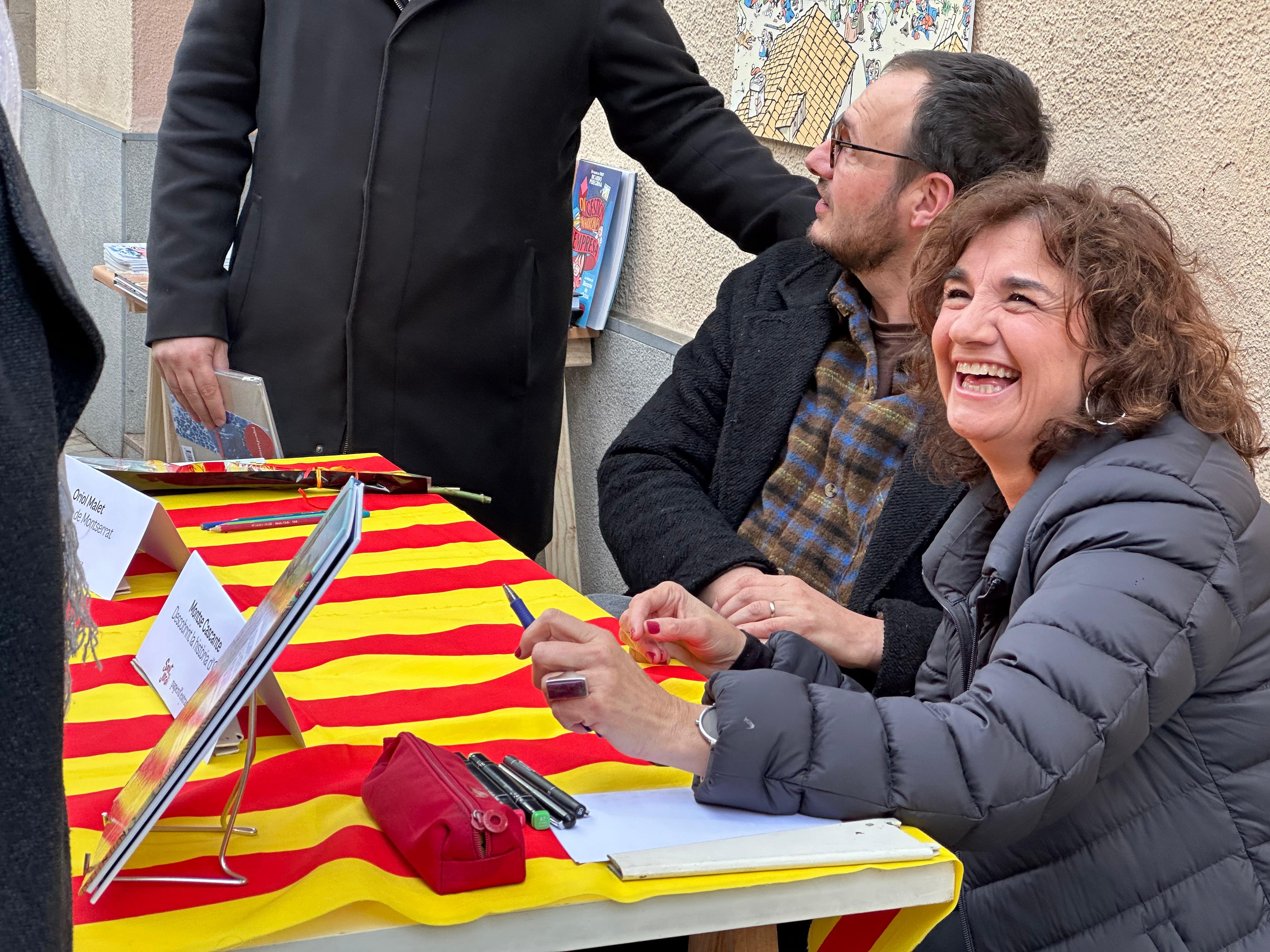 Foto de Sant Jordi 2024