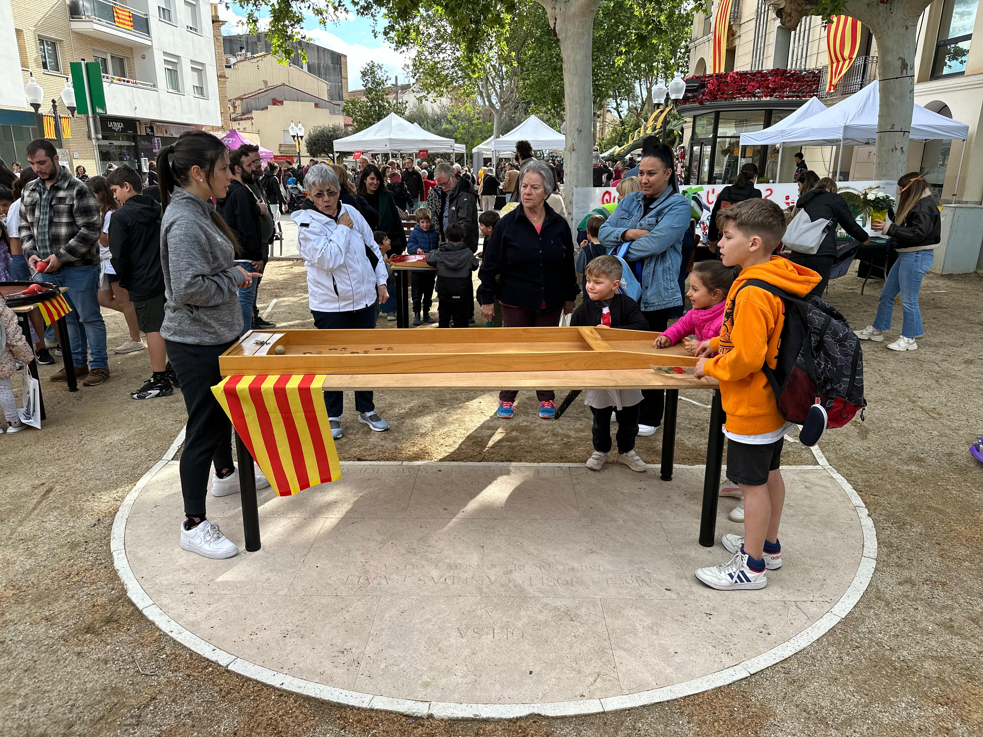 Foto de Sant Jordi 2024