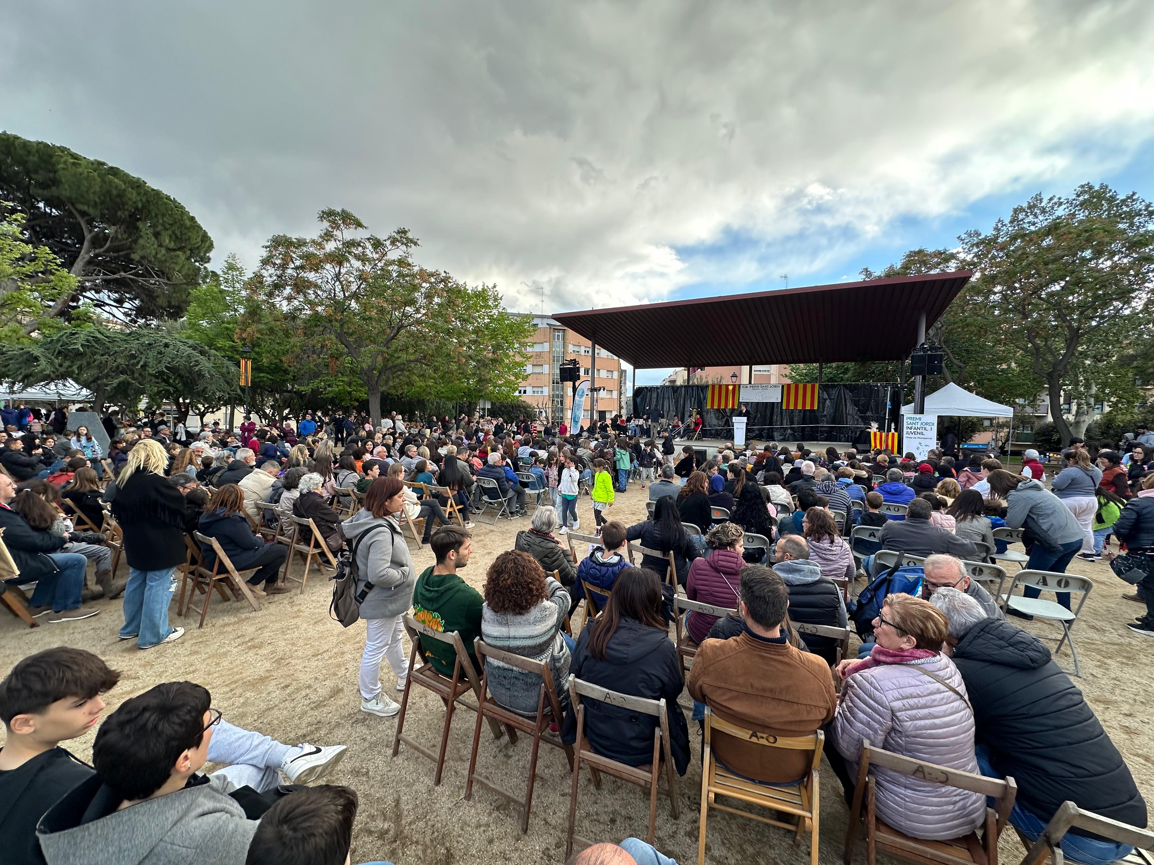 Foto de Sant Jordi 2024