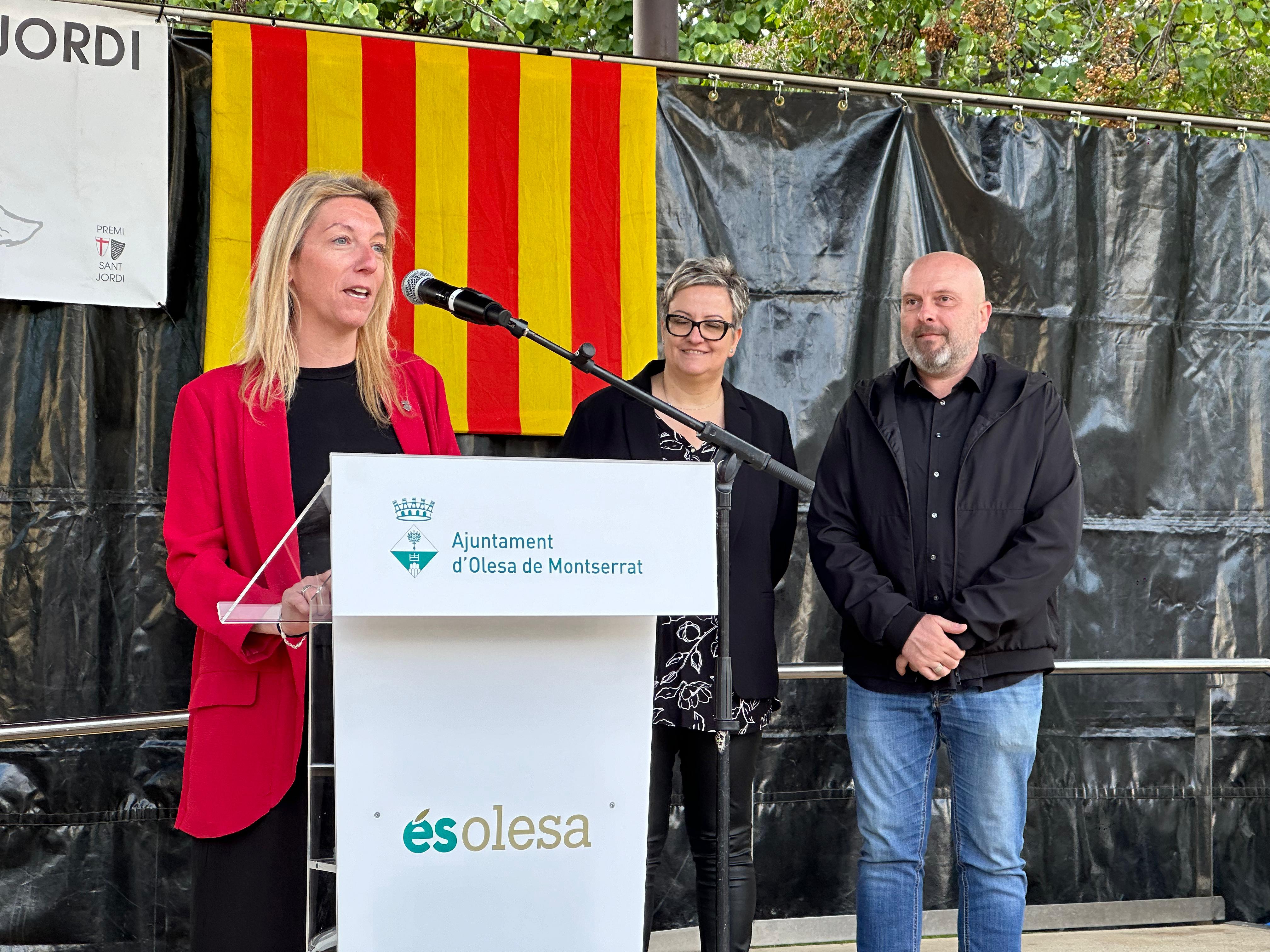 Foto de Sant Jordi 2024