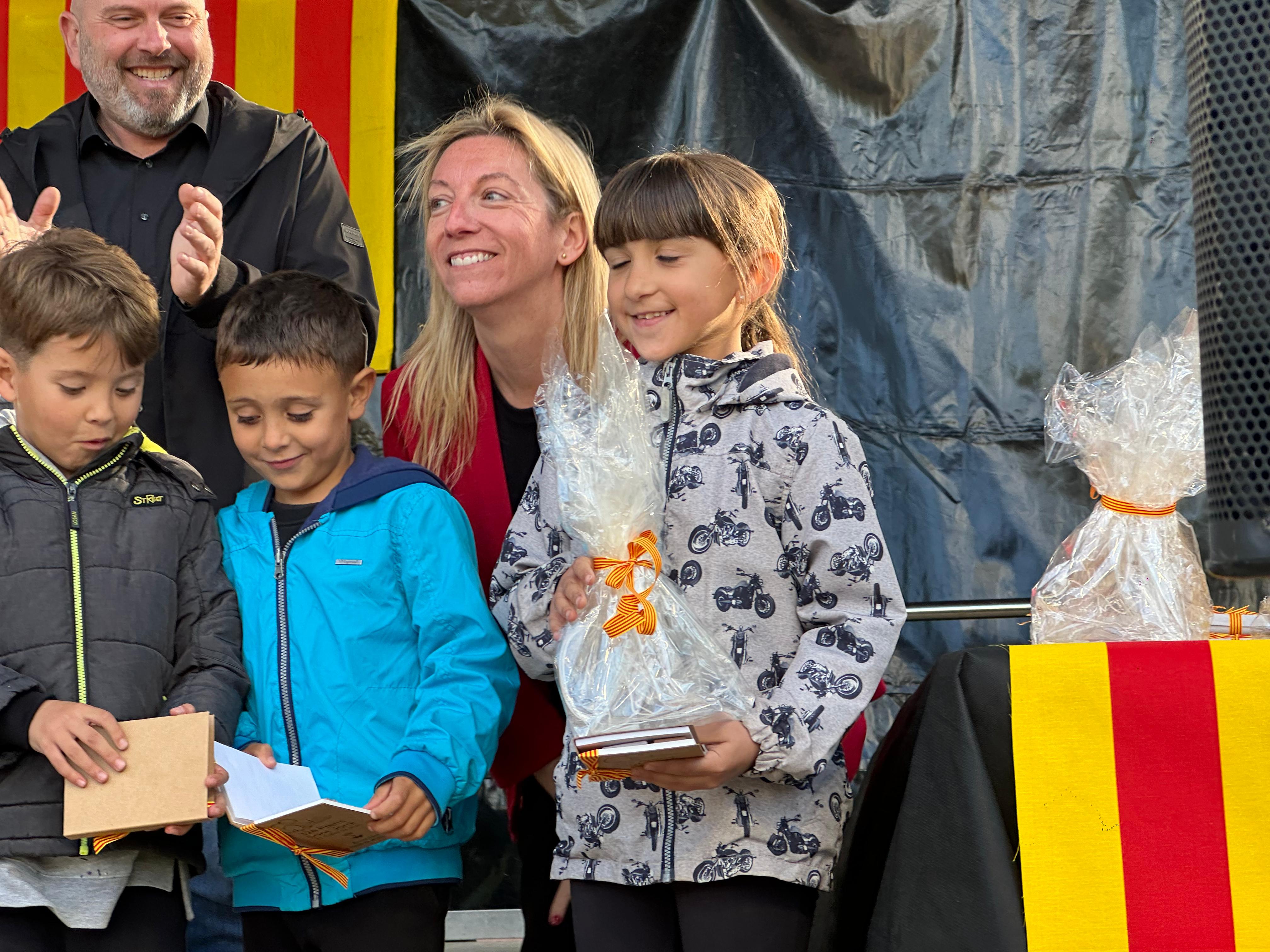 Foto de Sant Jordi 2024