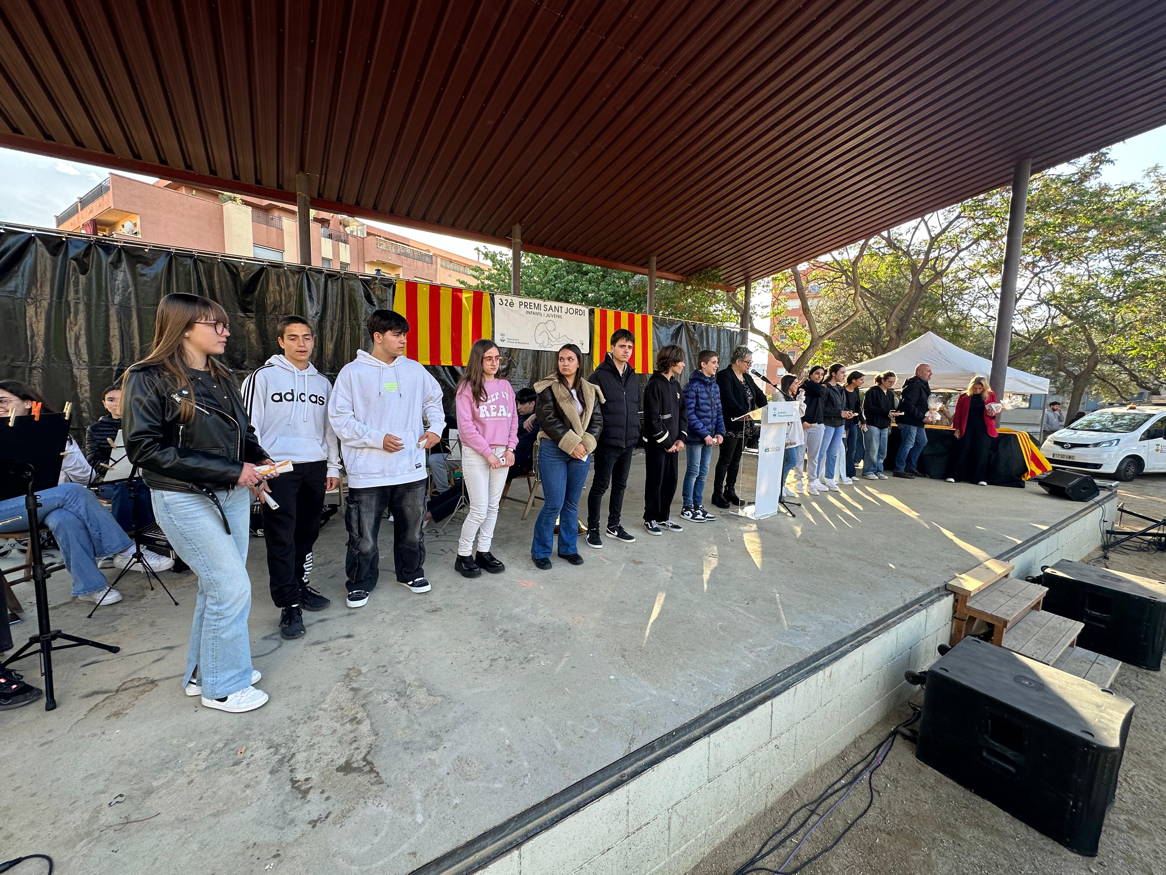 Foto de Sant Jordi 2024