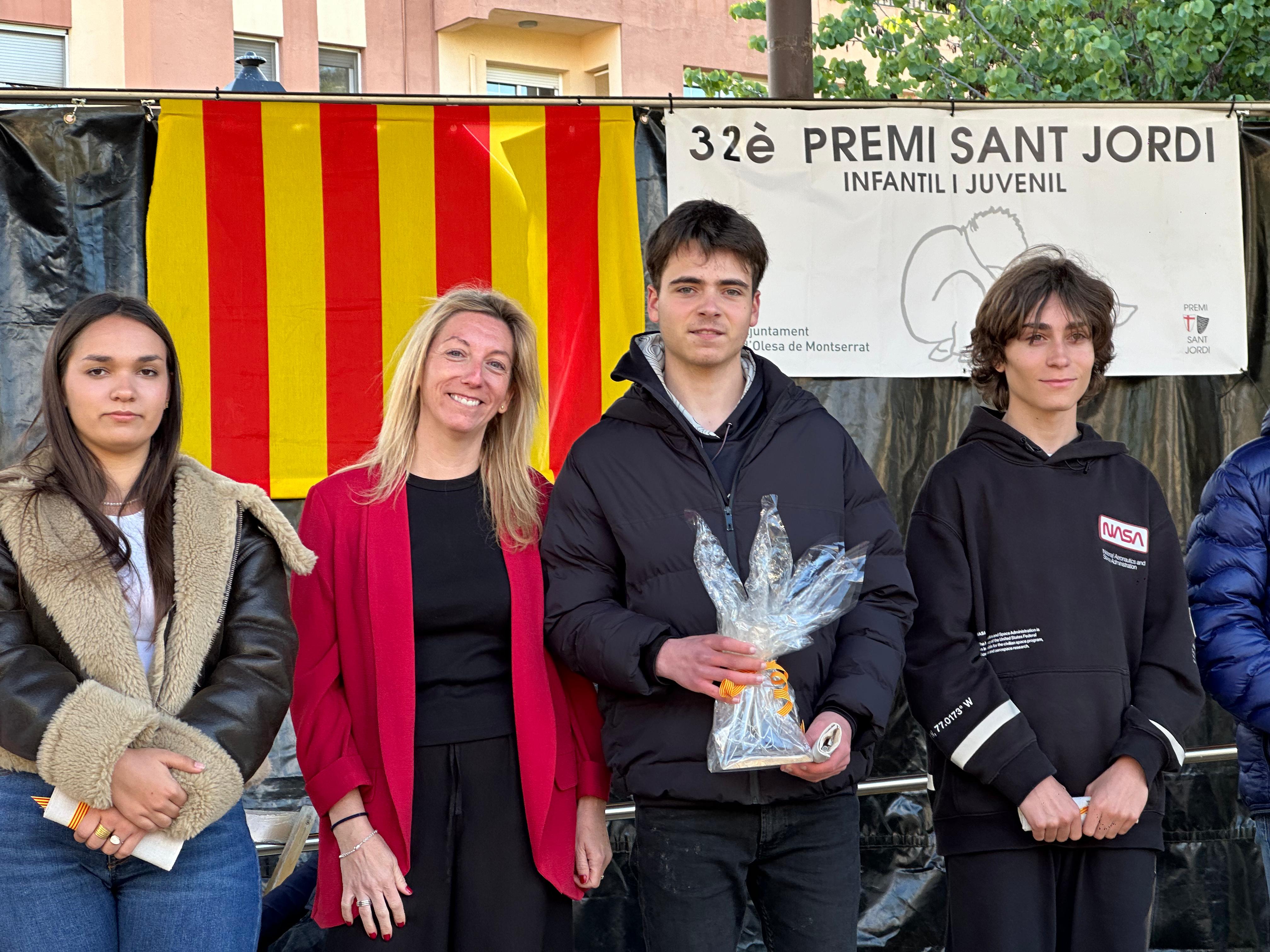 Foto de Sant Jordi 2024