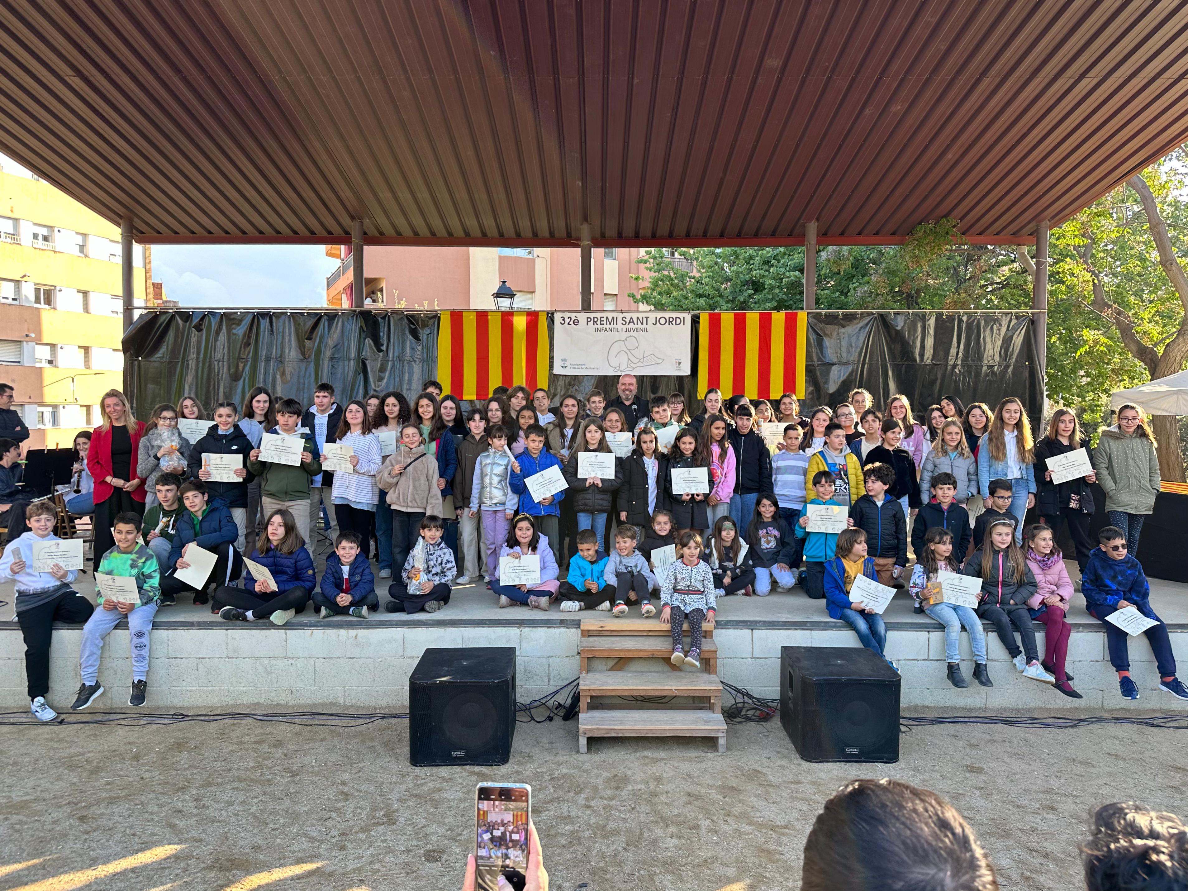 Foto de Sant Jordi 2024