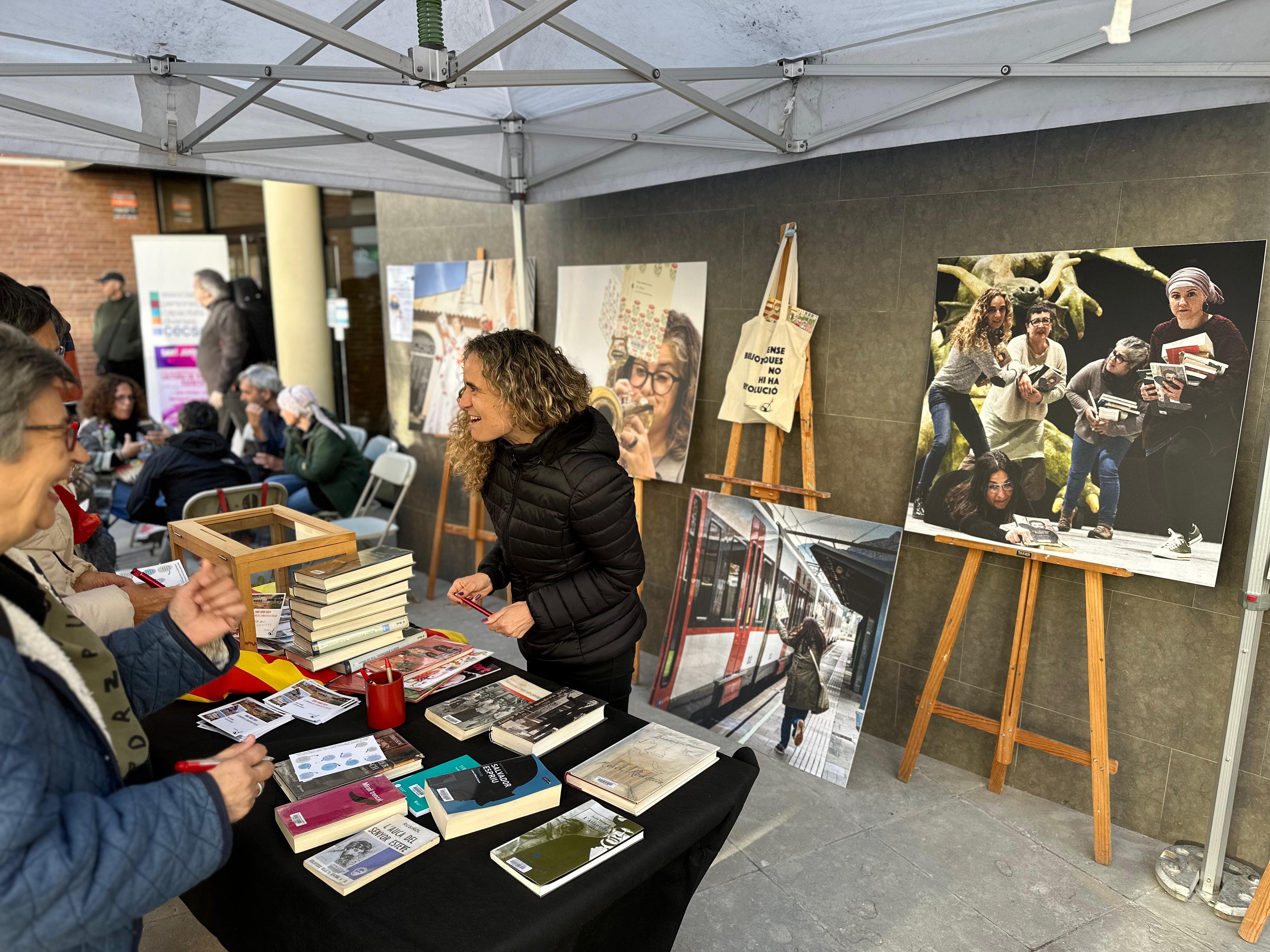 Foto de Sant Jordi 2024