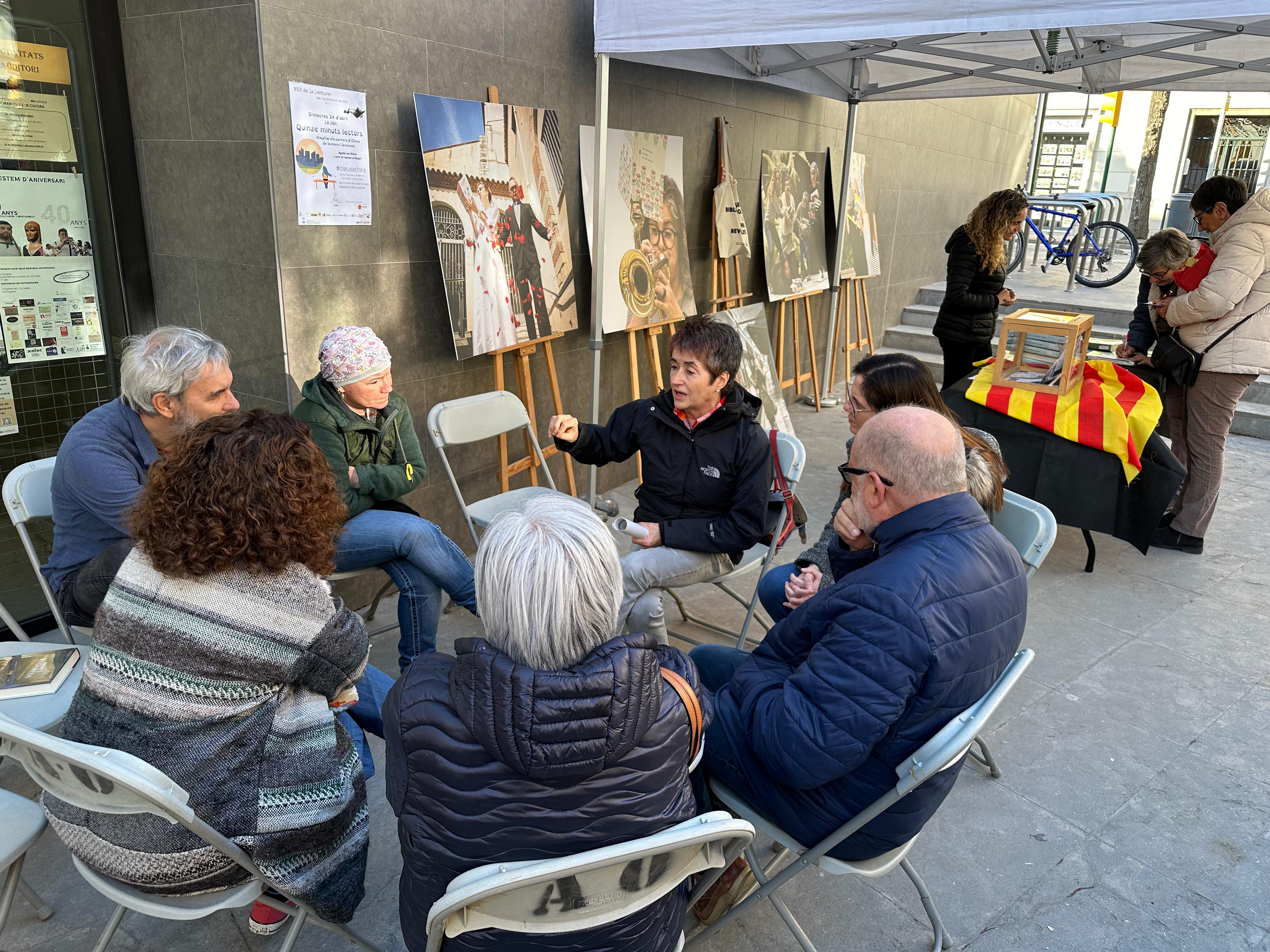 Foto de Sant Jordi 2024