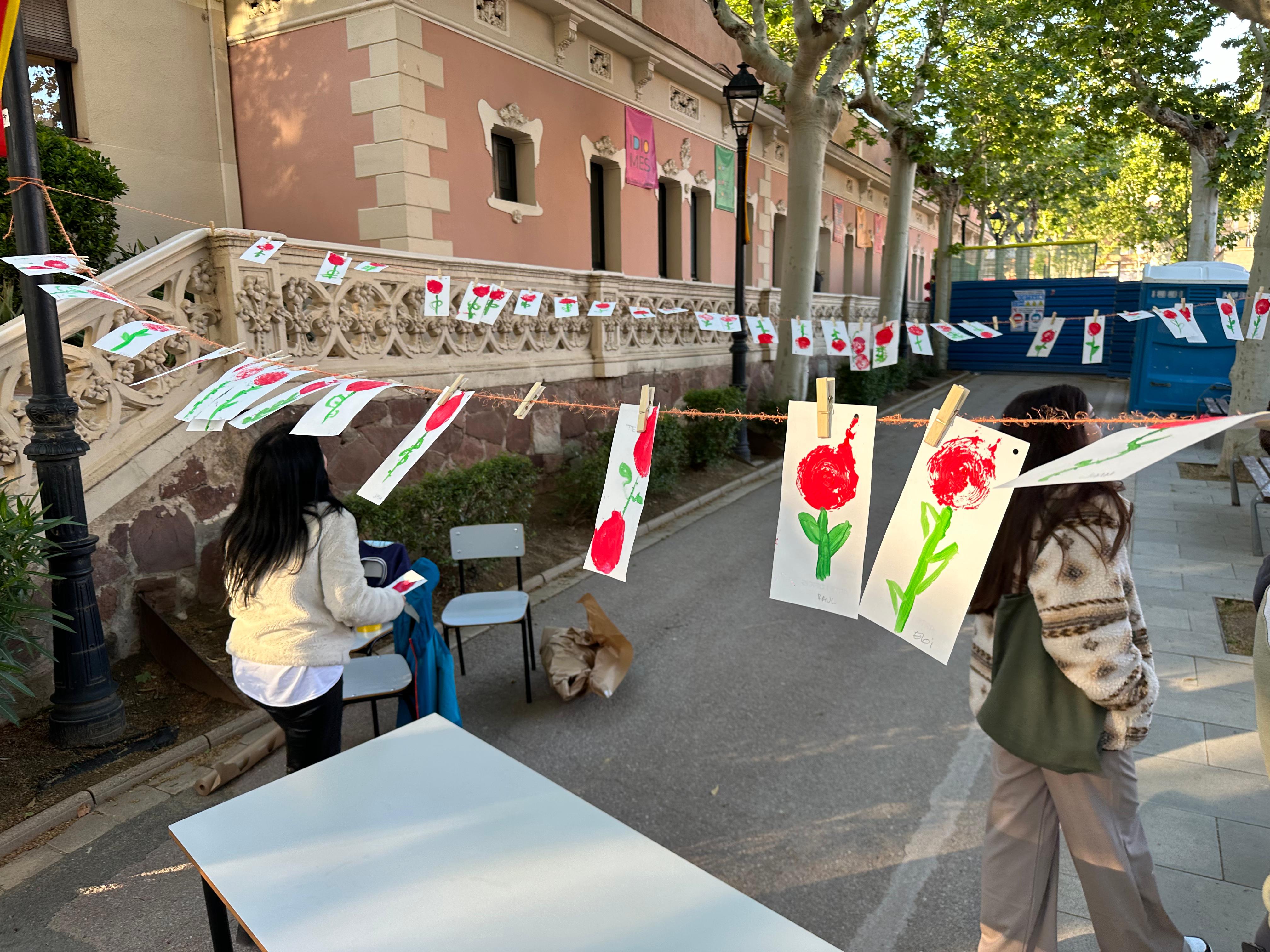 Foto de Sant Jordi 2024