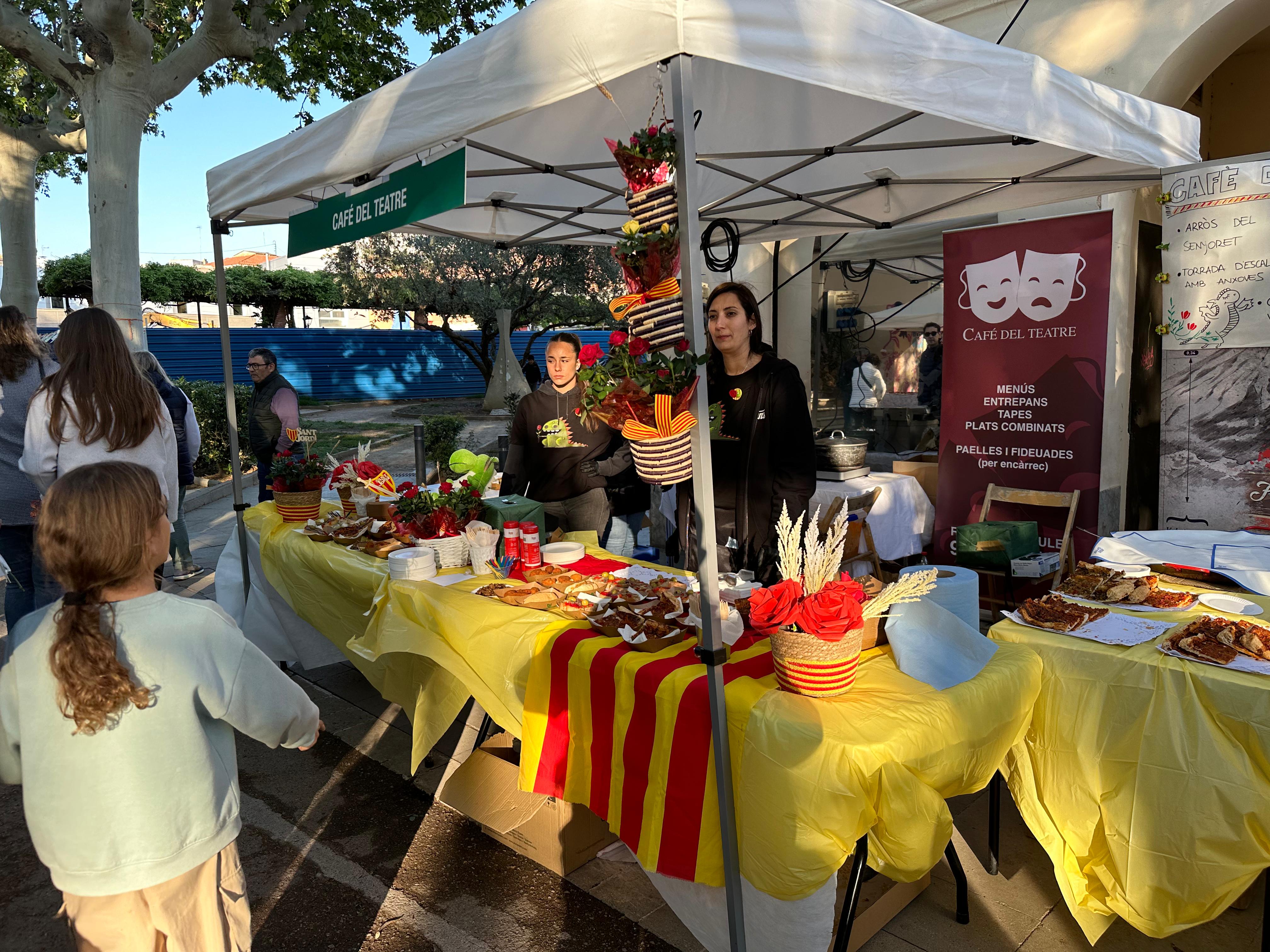 Foto de Sant Jordi 2024